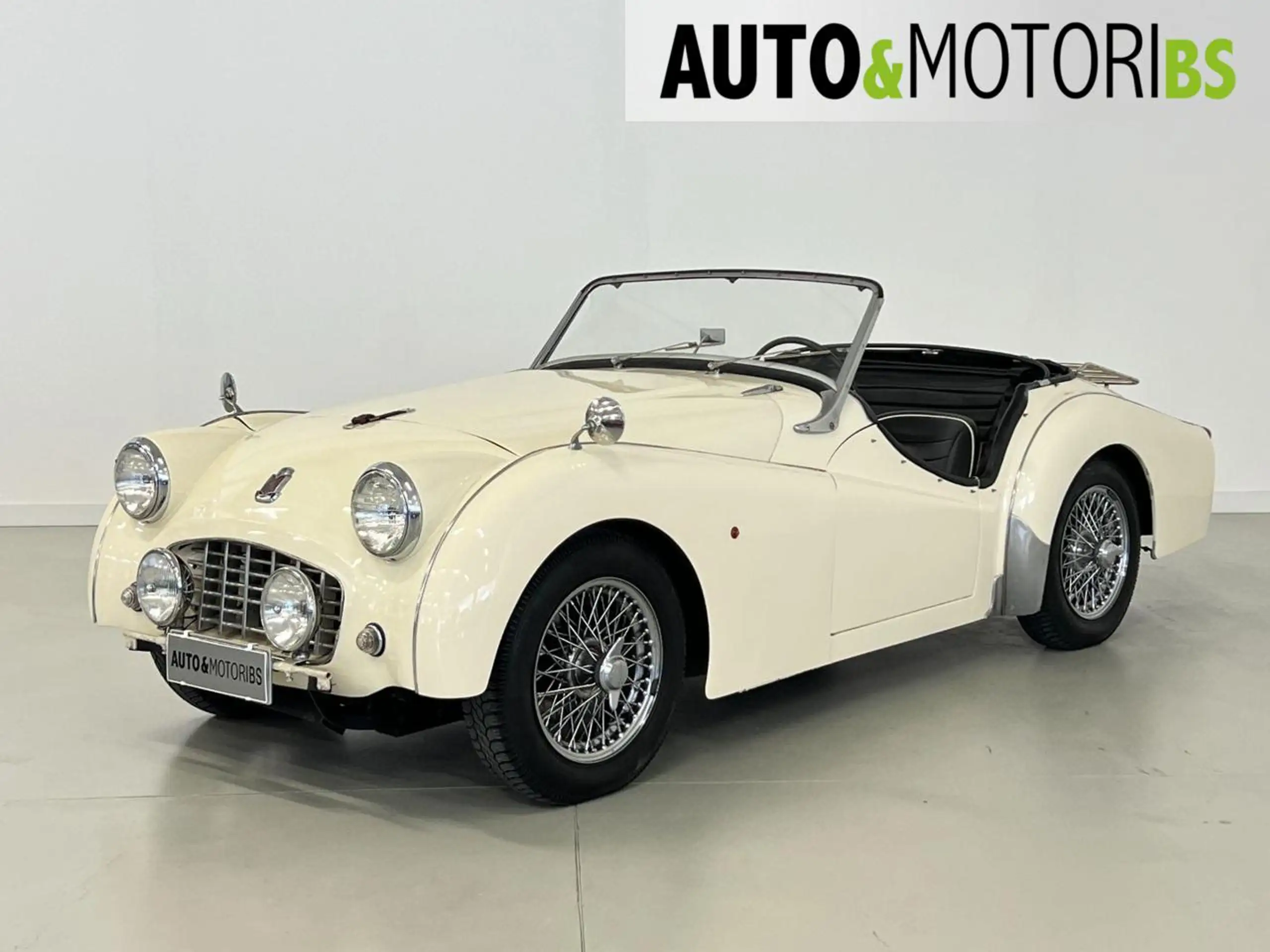 Triumph - TR3