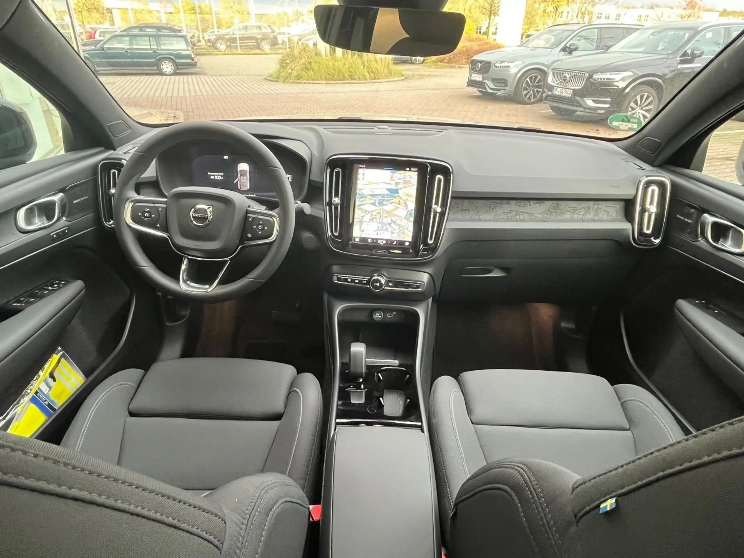 Volvo - C40