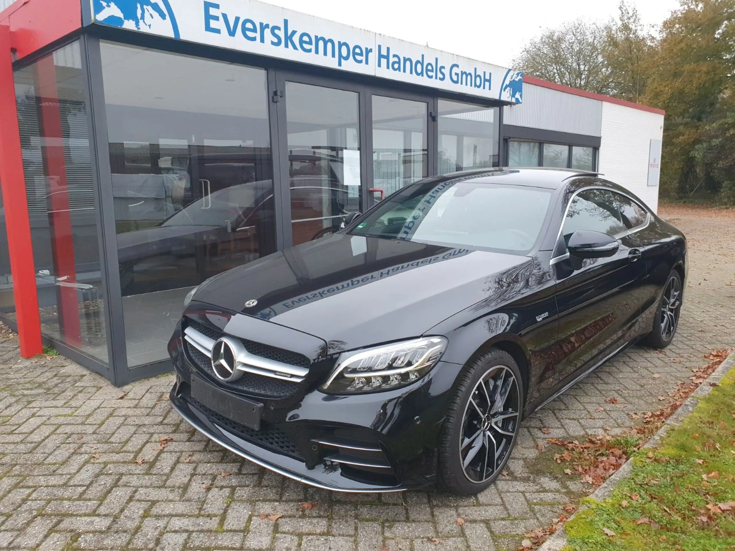 Mercedes-Benz C 43 AMG 2020