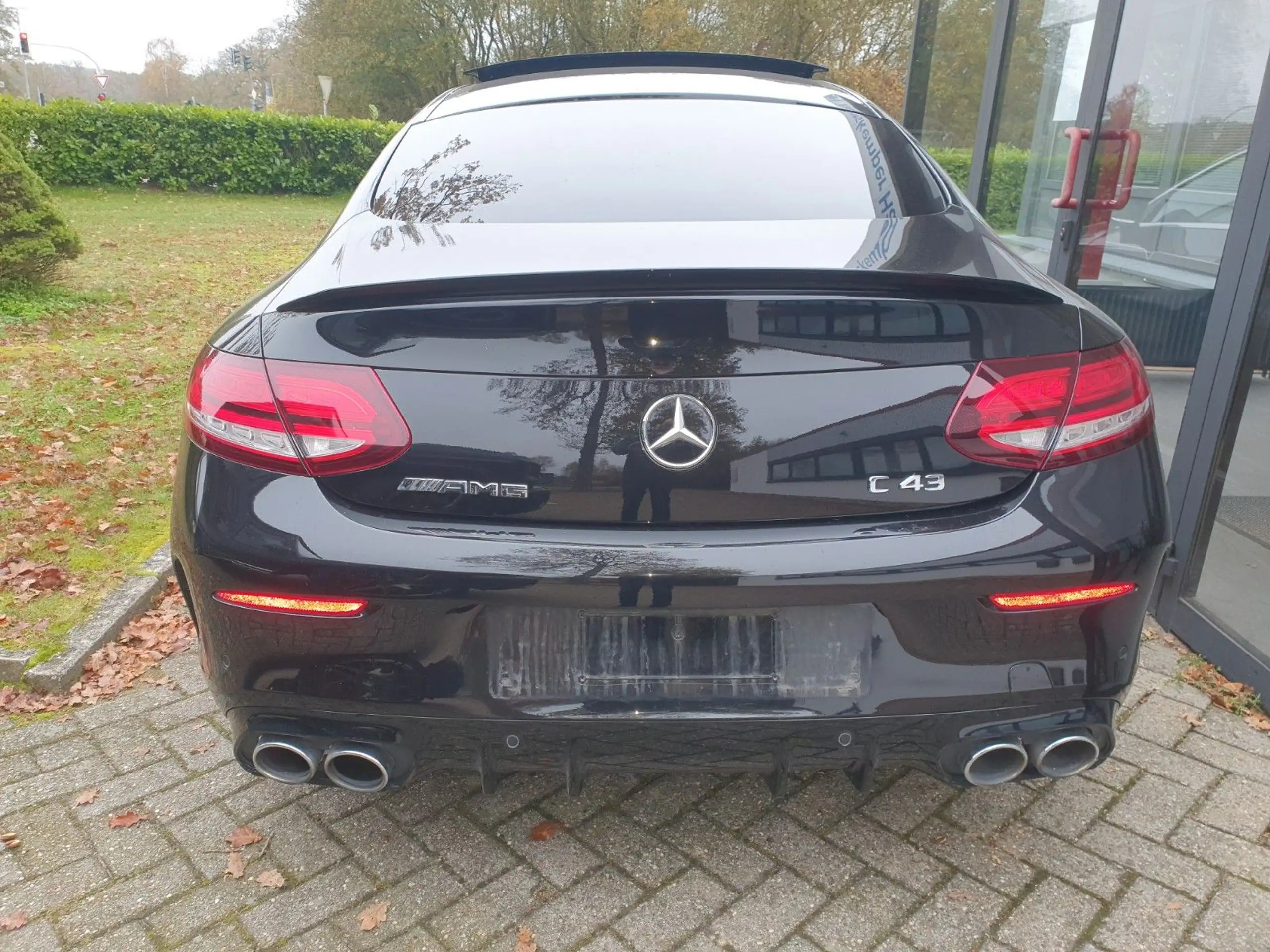 Mercedes-Benz - C 43 AMG