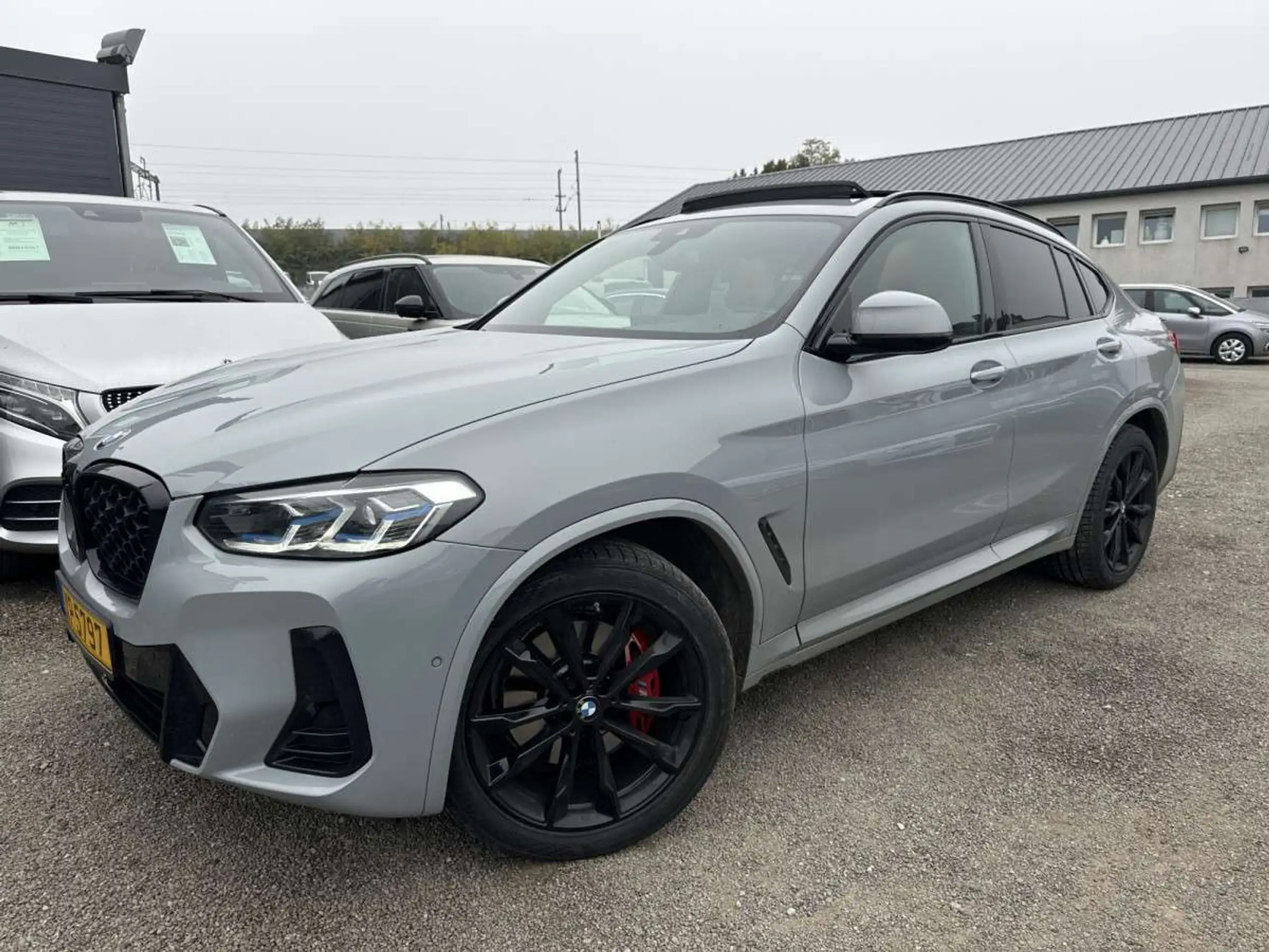 BMW X4 2022