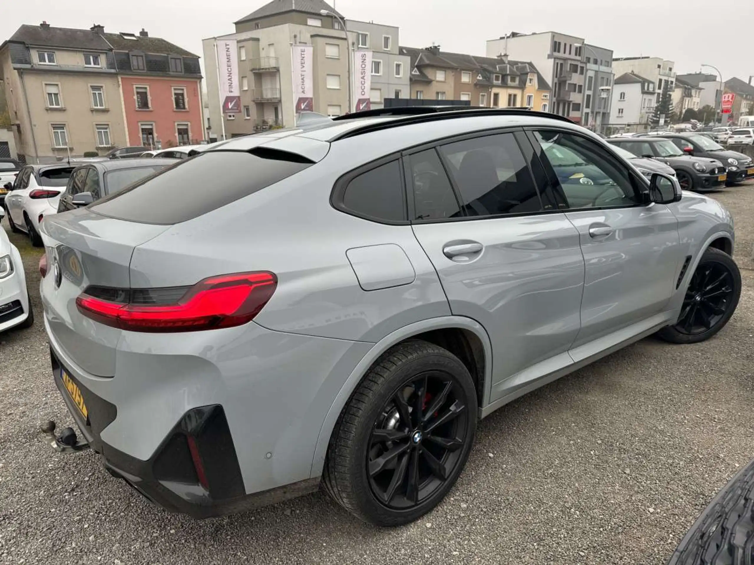 BMW - X4