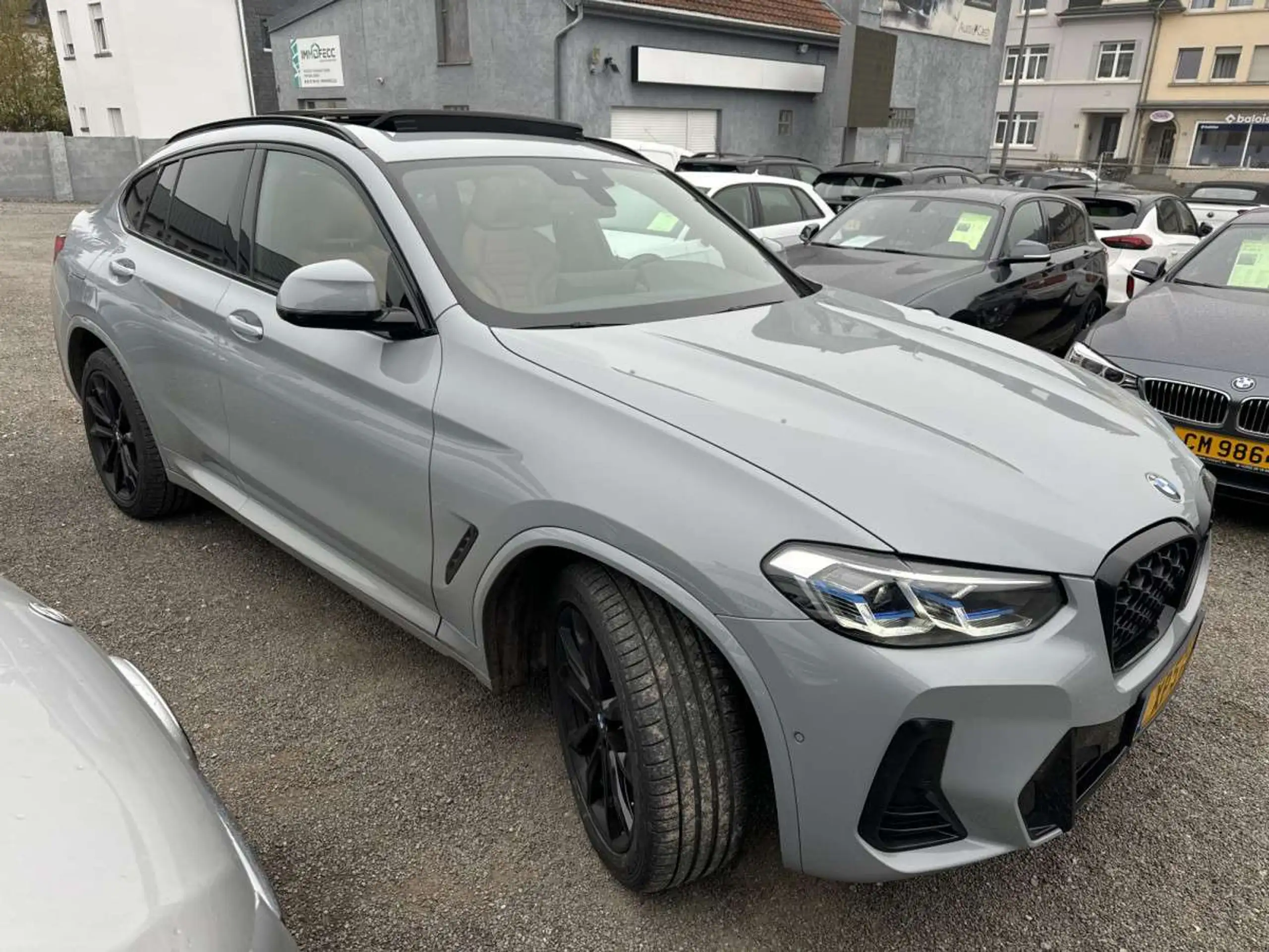 BMW - X4