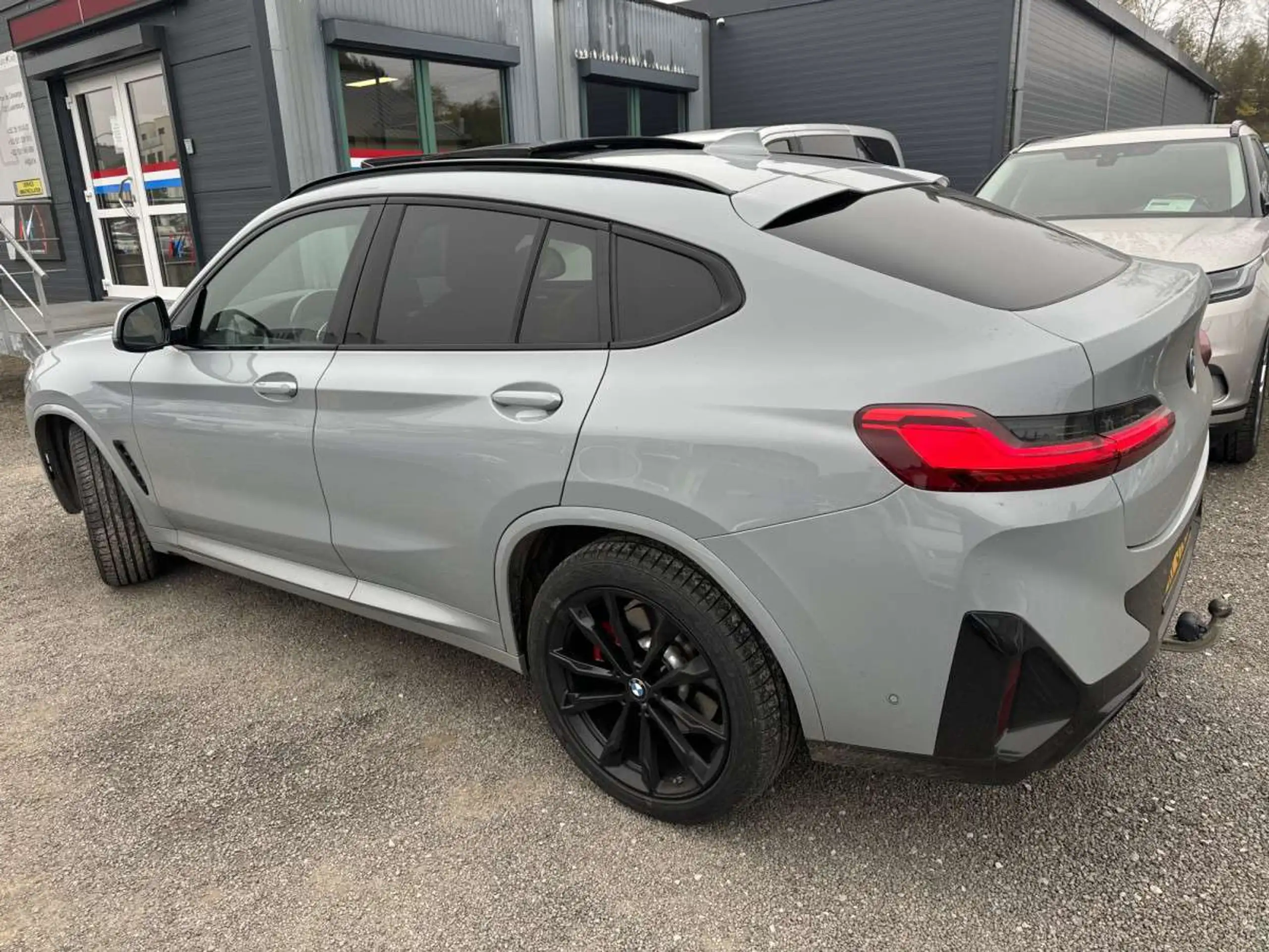 BMW - X4