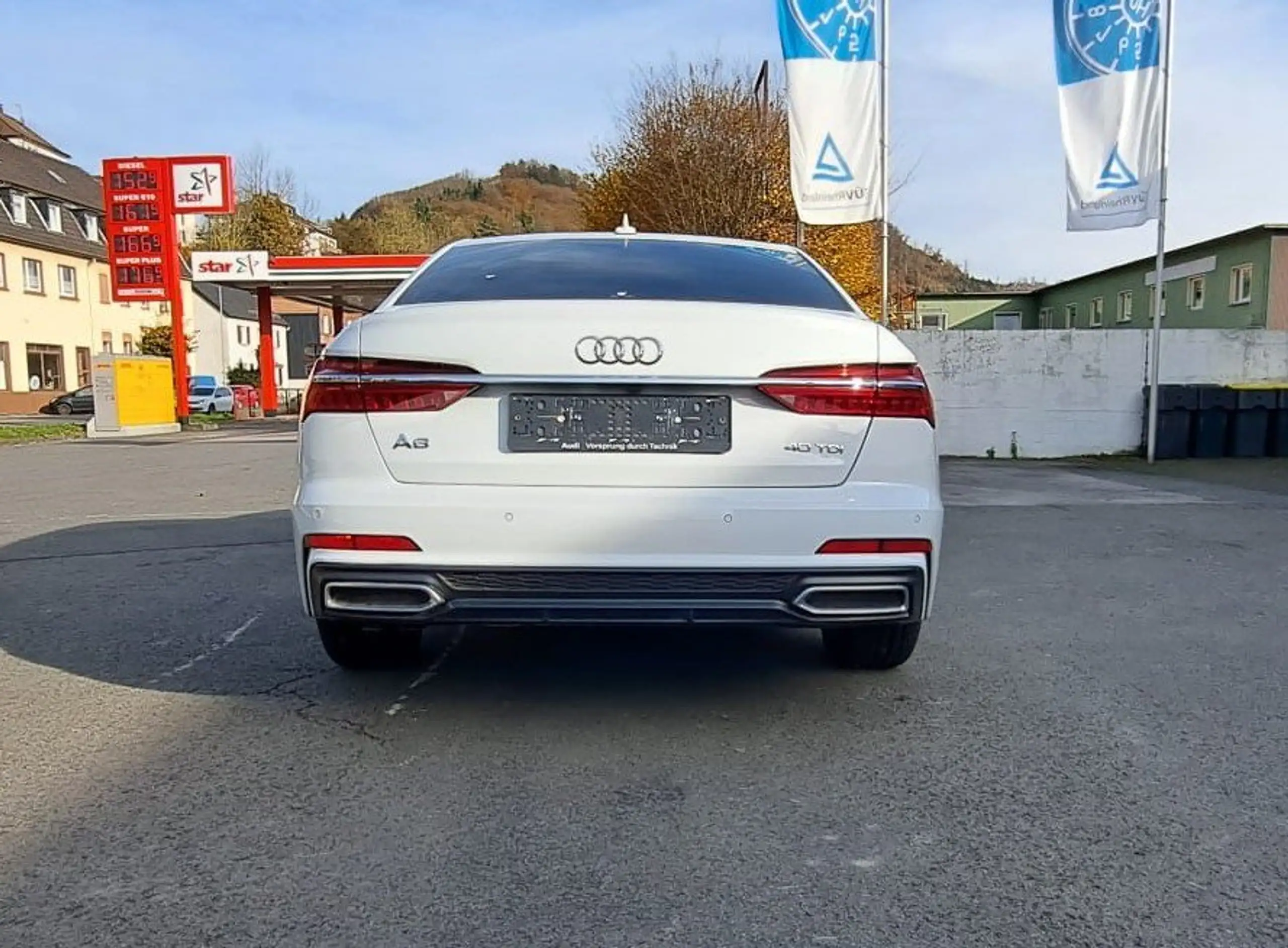 Audi - A6