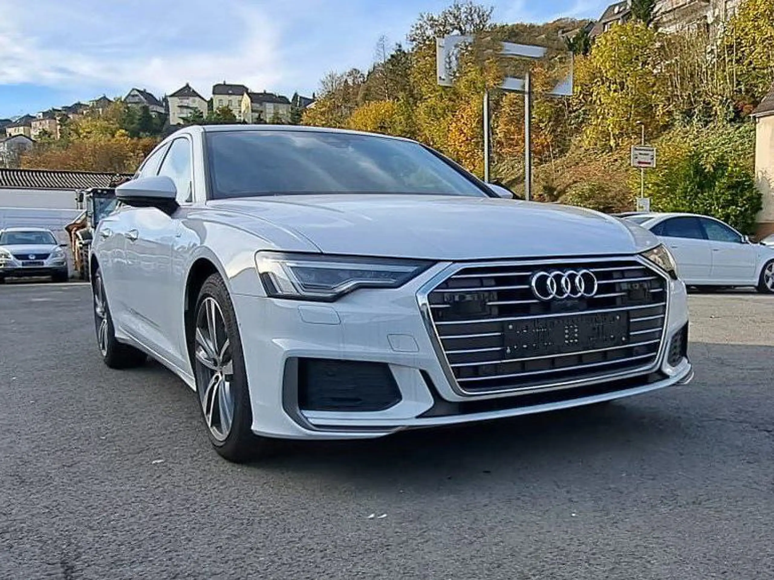 Audi - A6