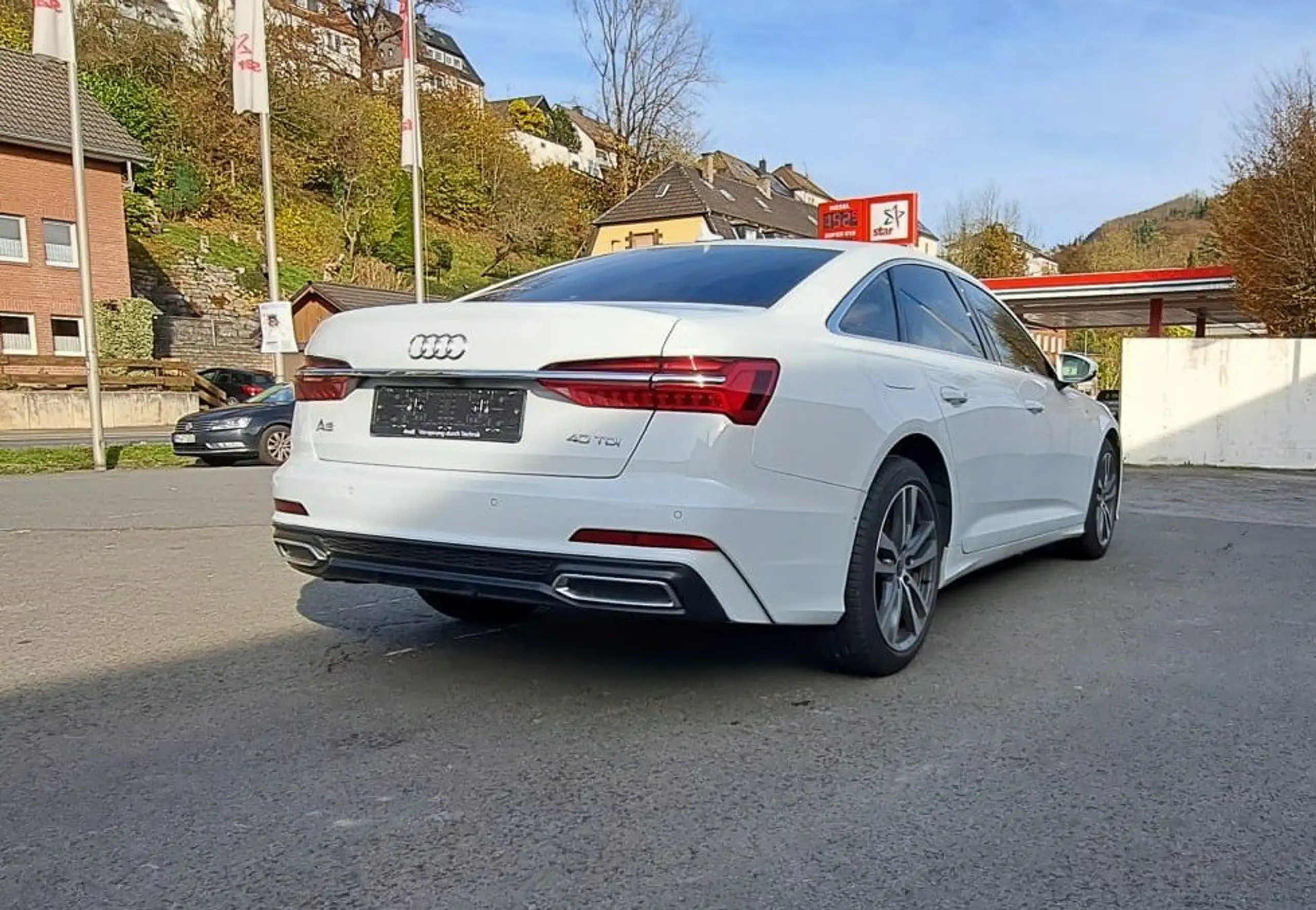 Audi - A6