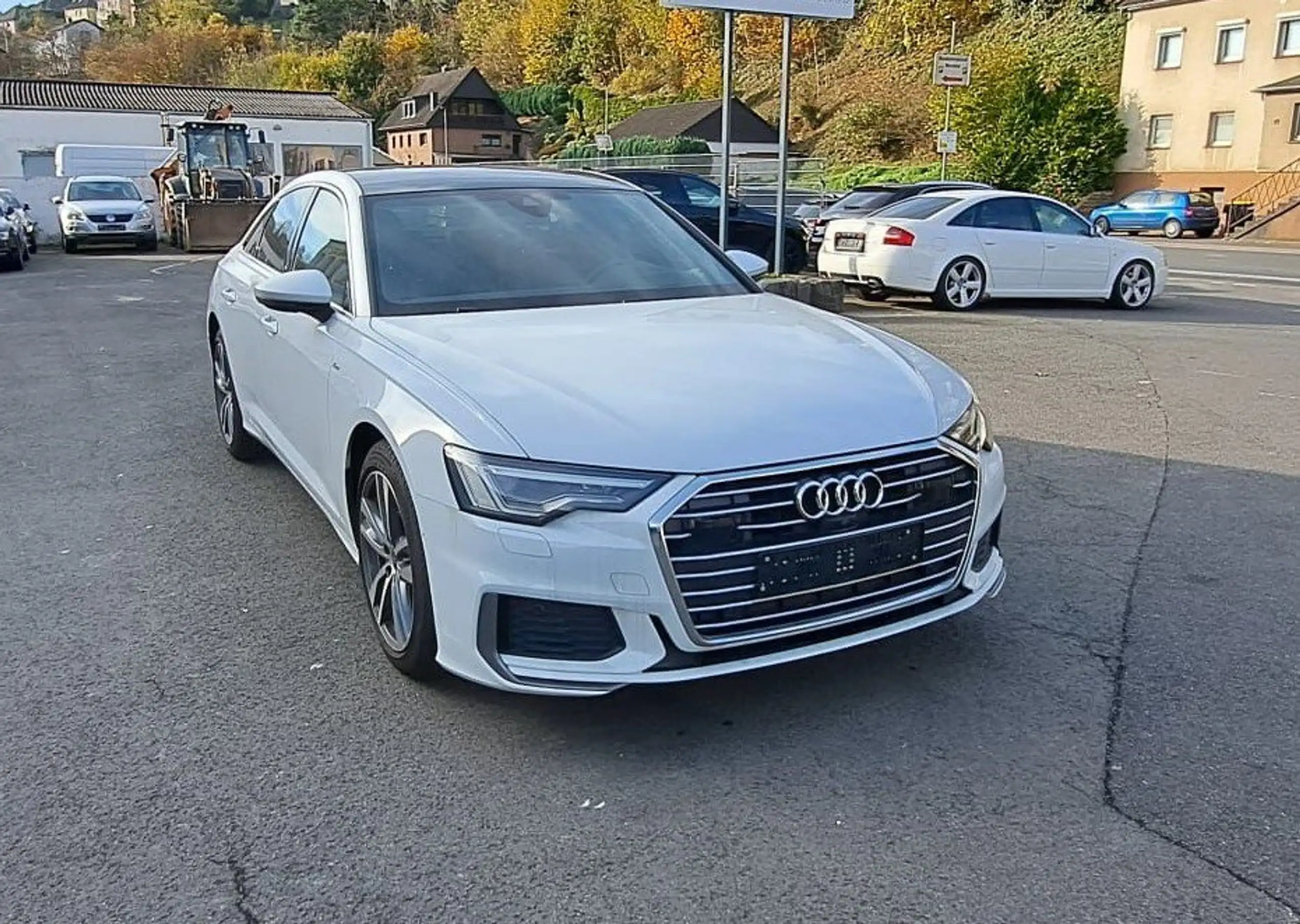 Audi - A6