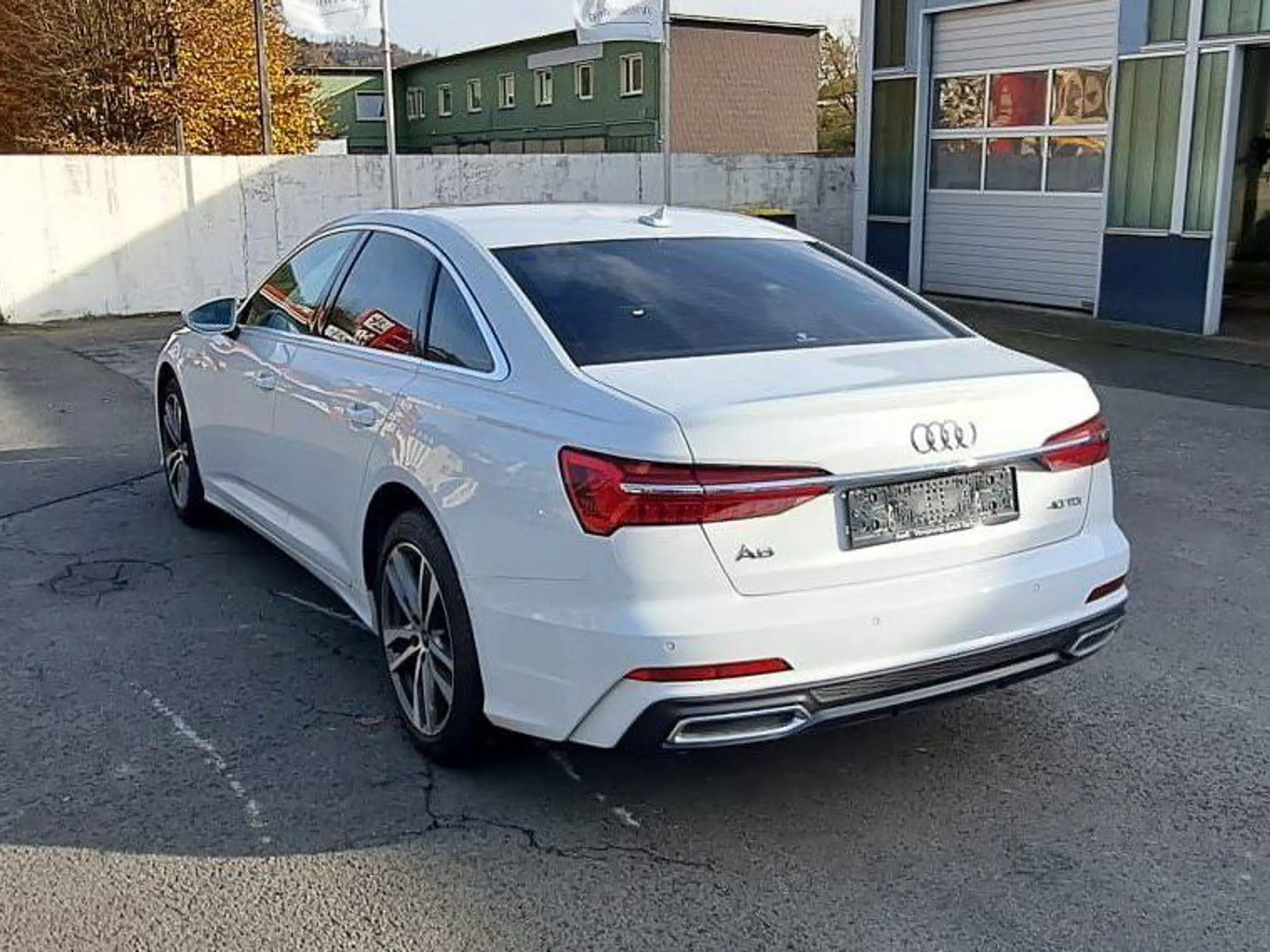 Audi - A6