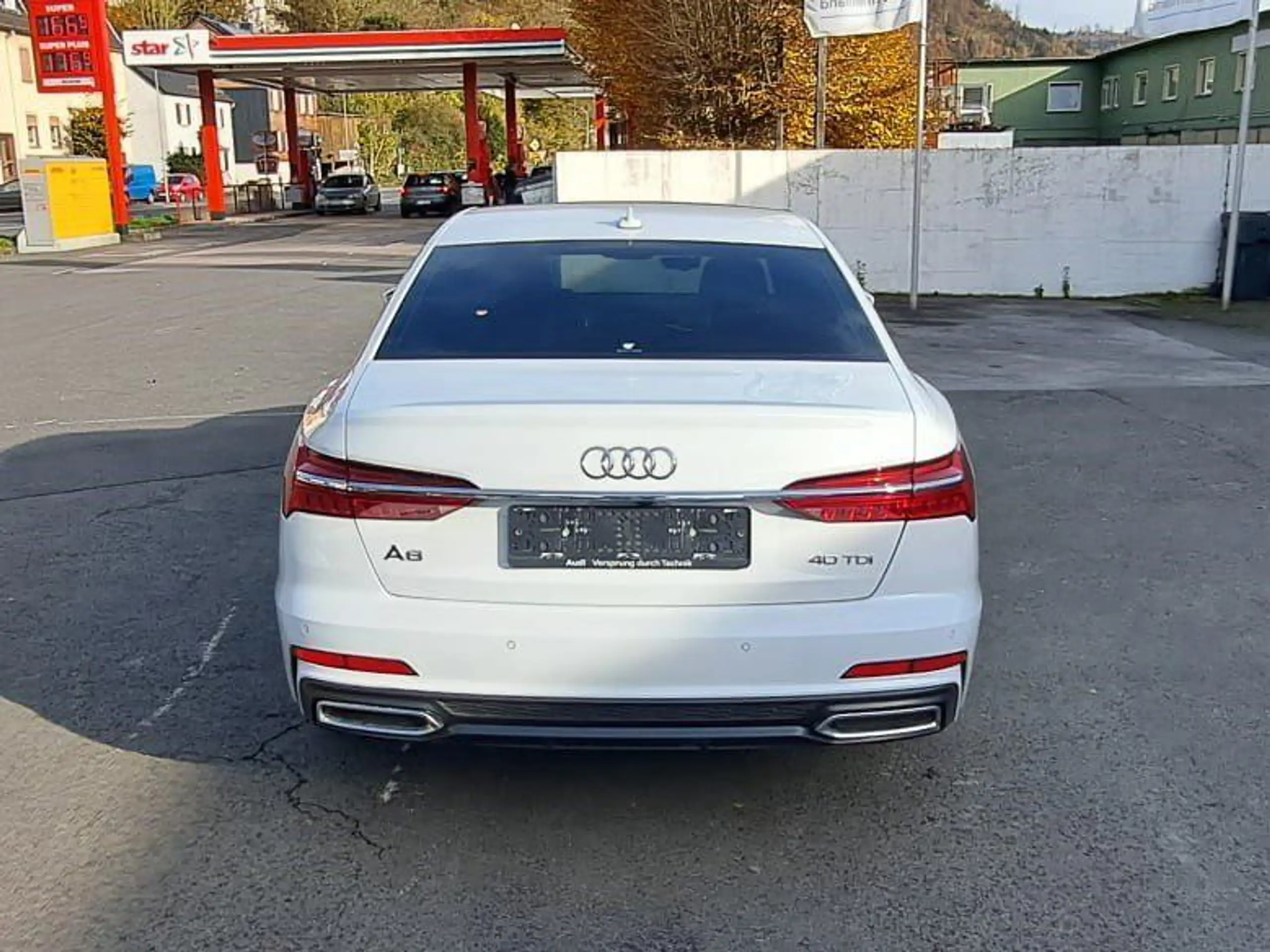 Audi - A6