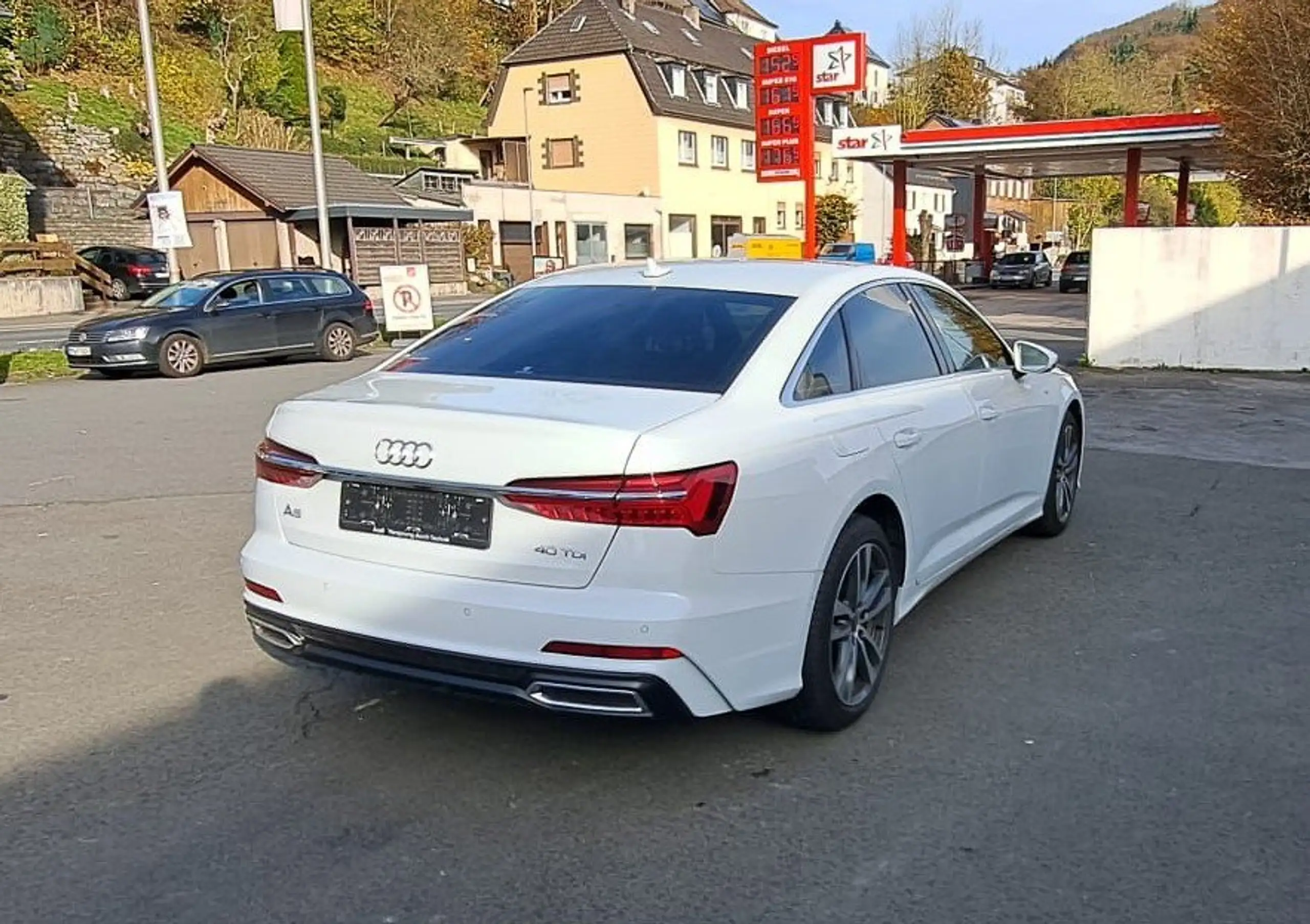 Audi - A6