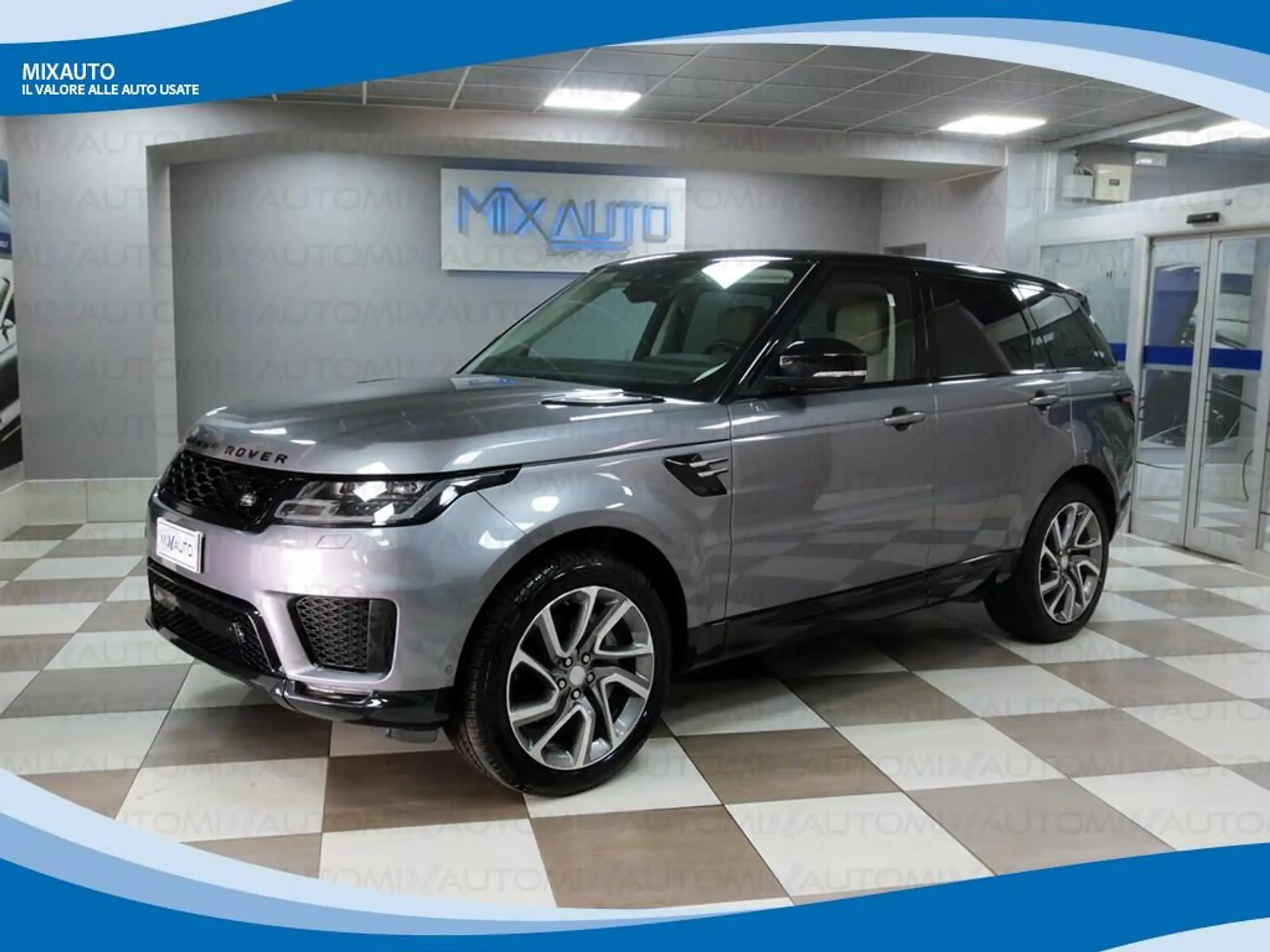 Land Rover - Range Rover Sport