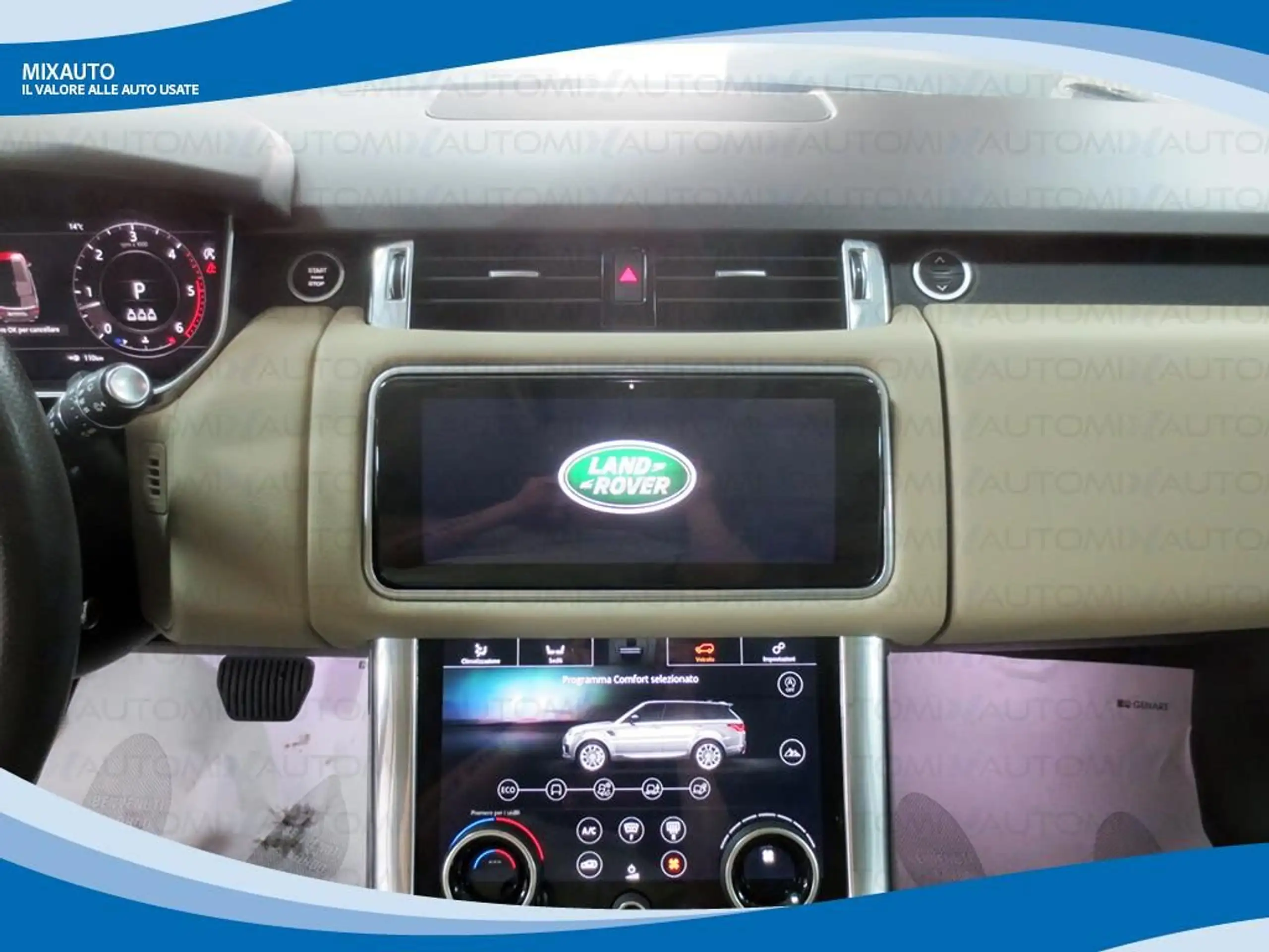 Land Rover - Range Rover Sport