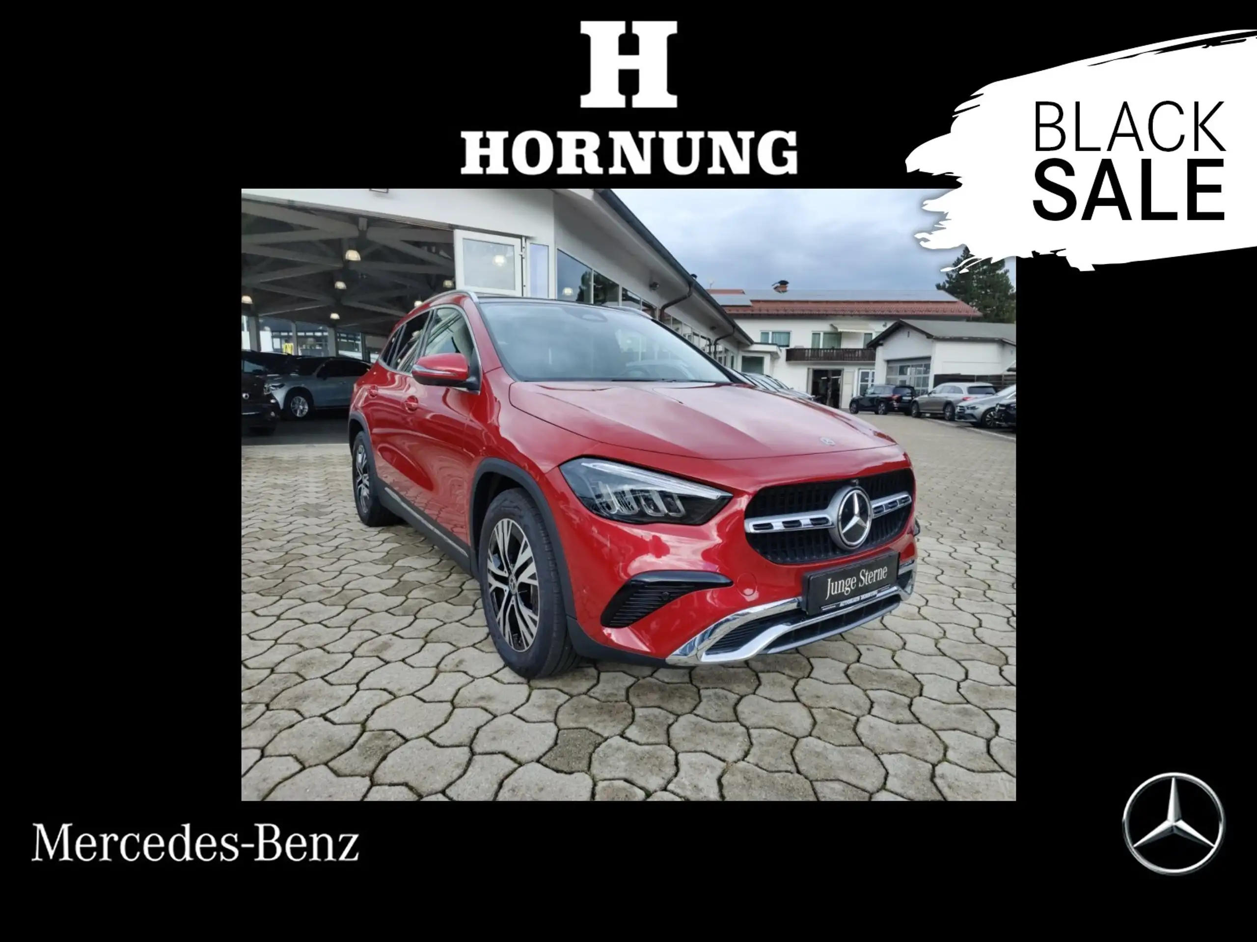 Mercedes-Benz - GLA 250