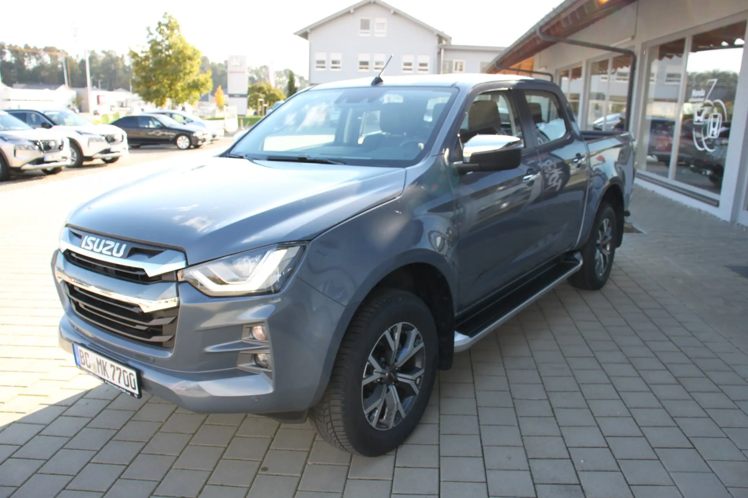 Isuzu - D-Max