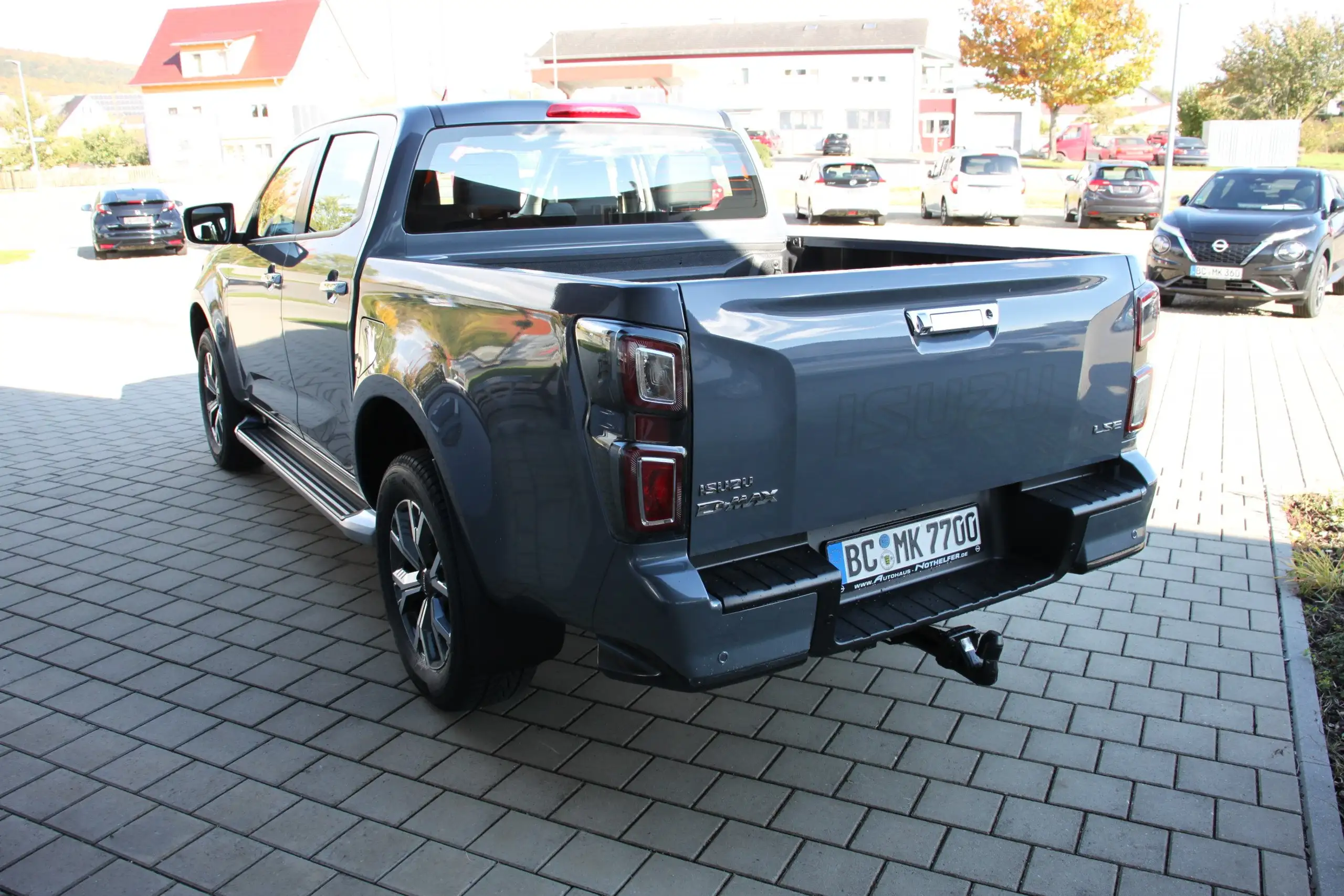 Isuzu - D-Max