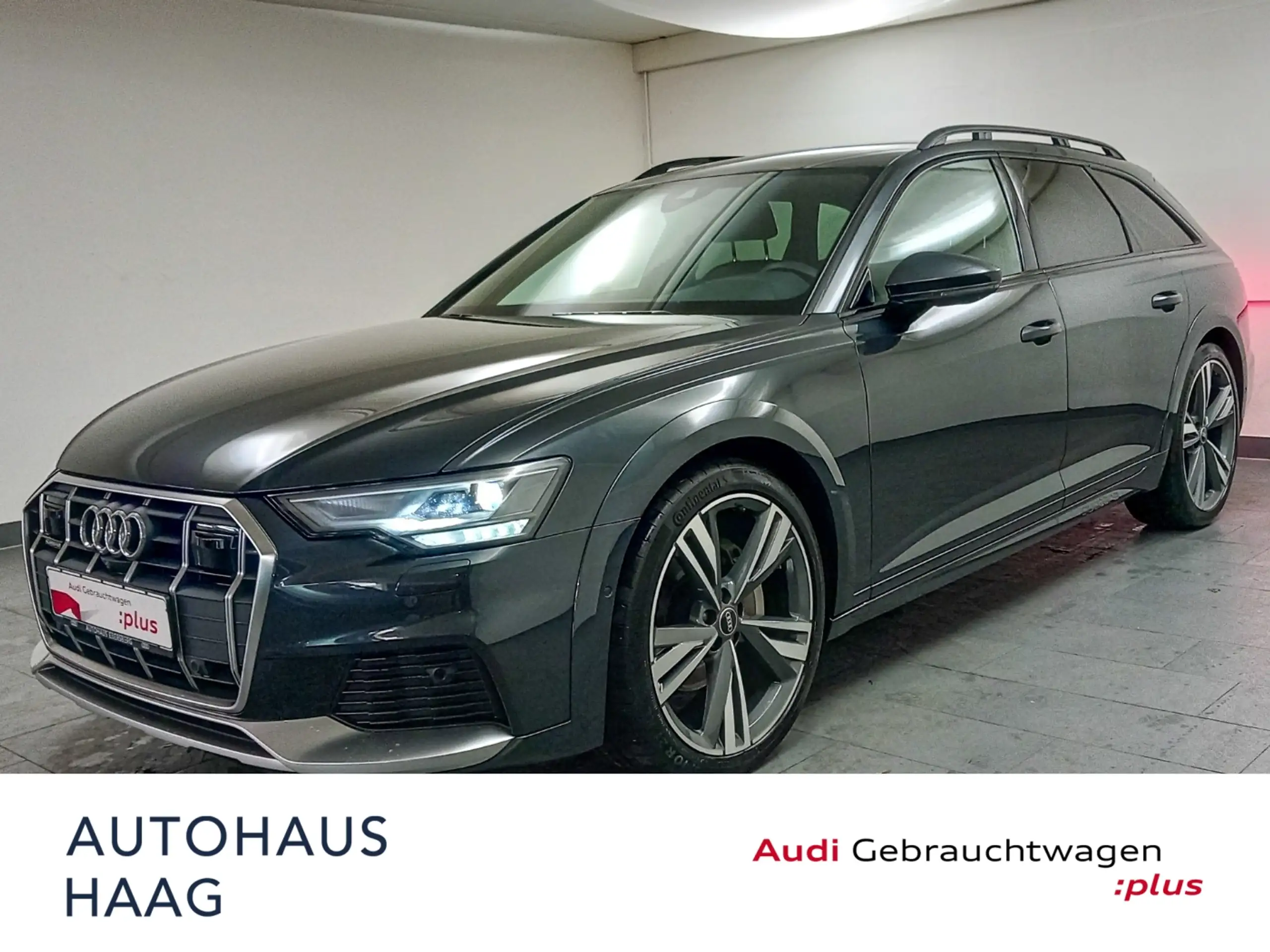 Audi - A6 allroad