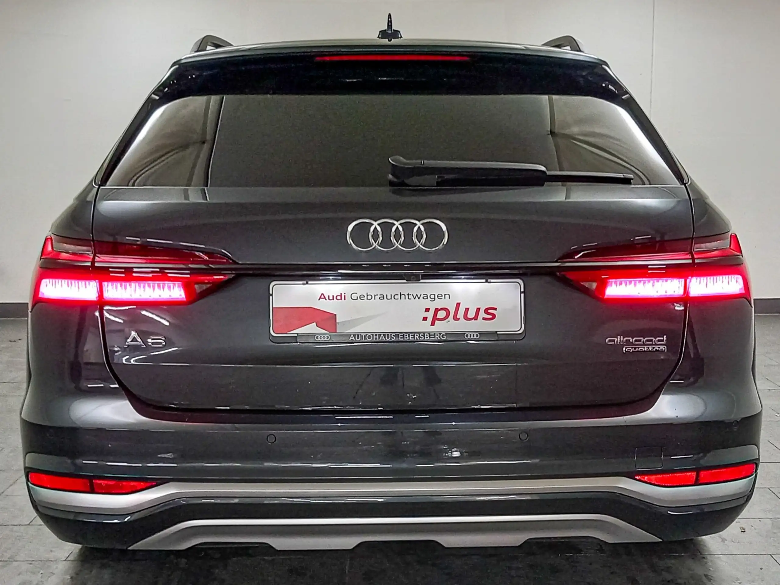 Audi - A6 allroad