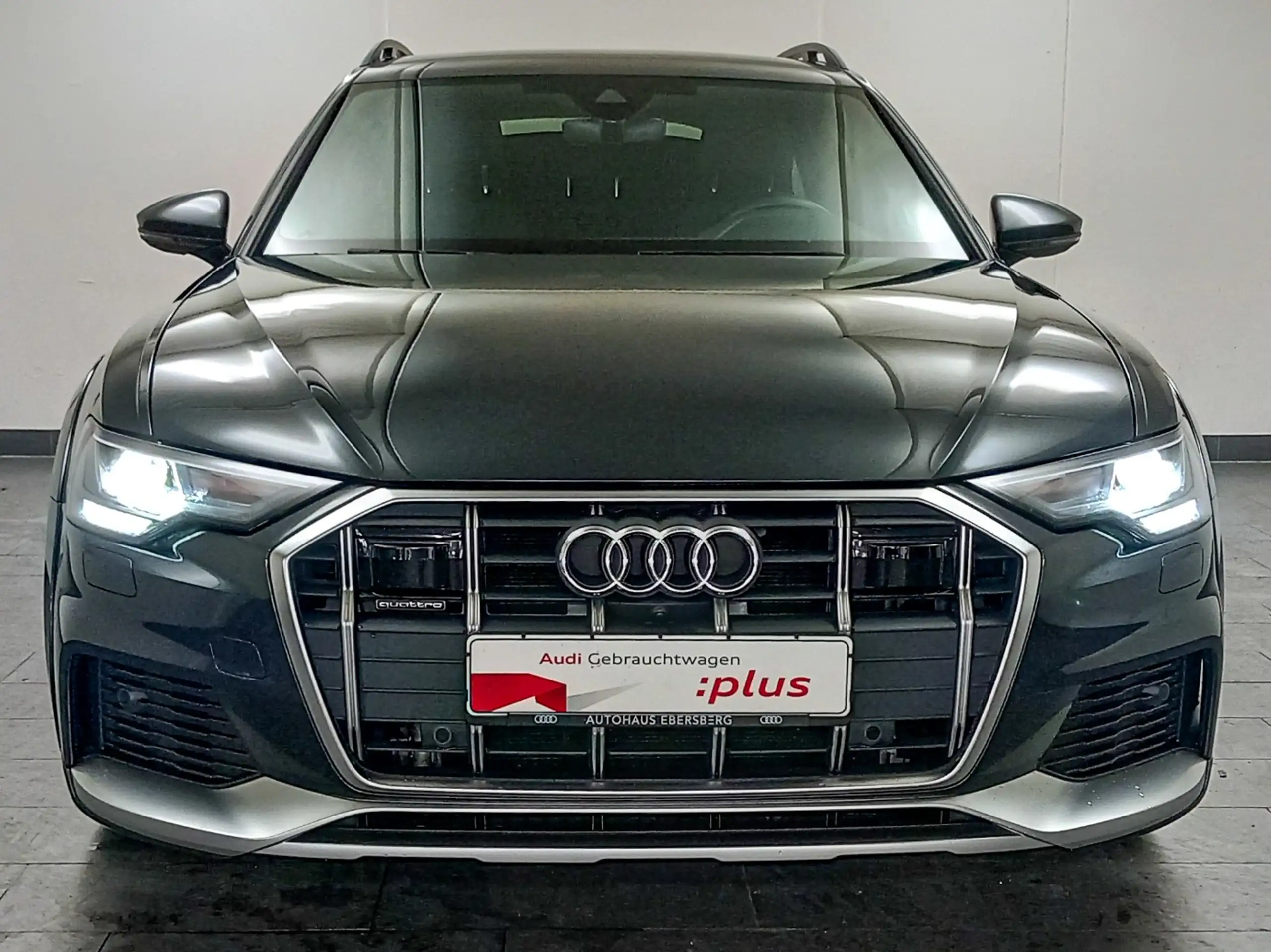 Audi - A6 allroad