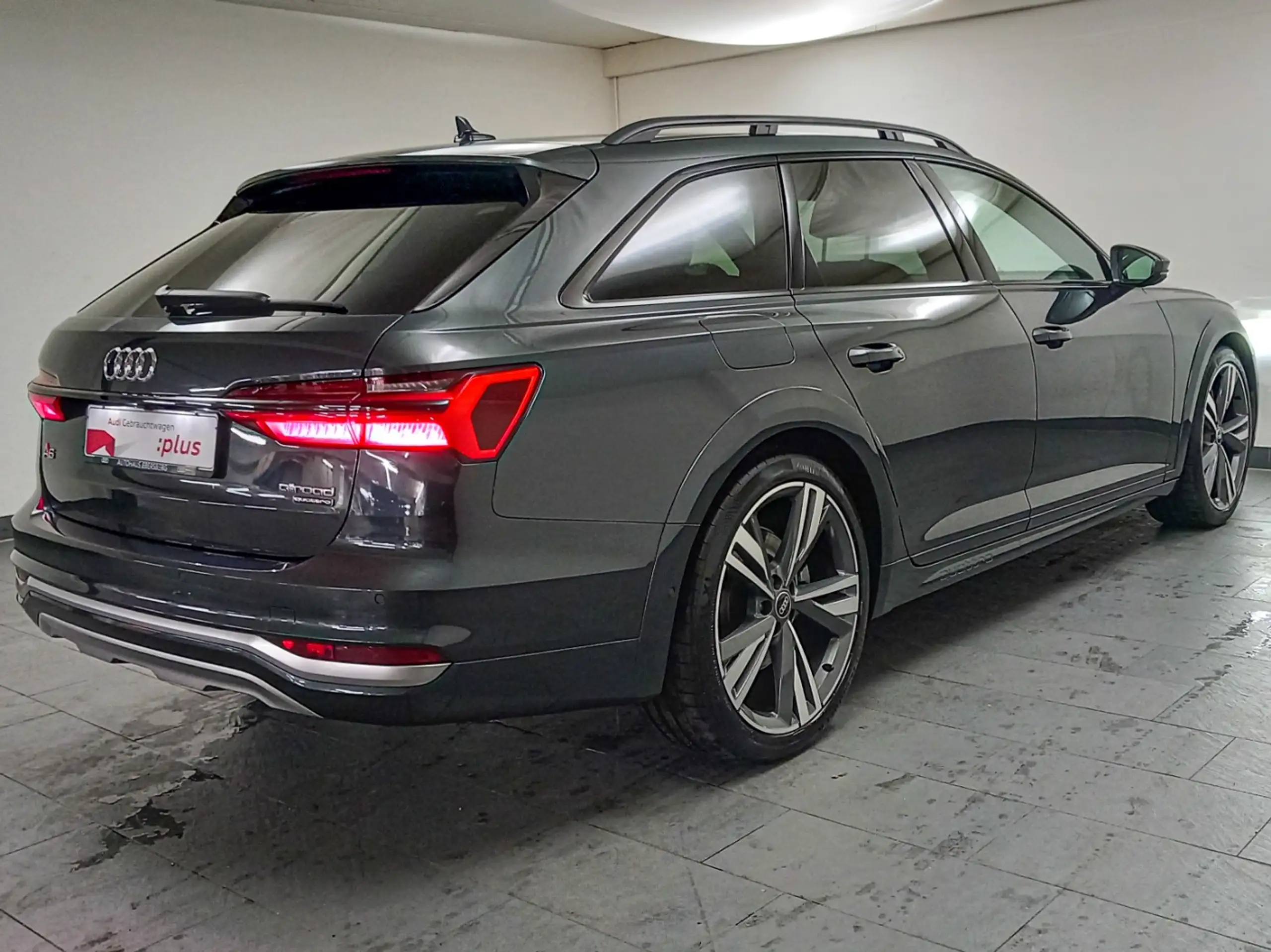 Audi - A6 allroad