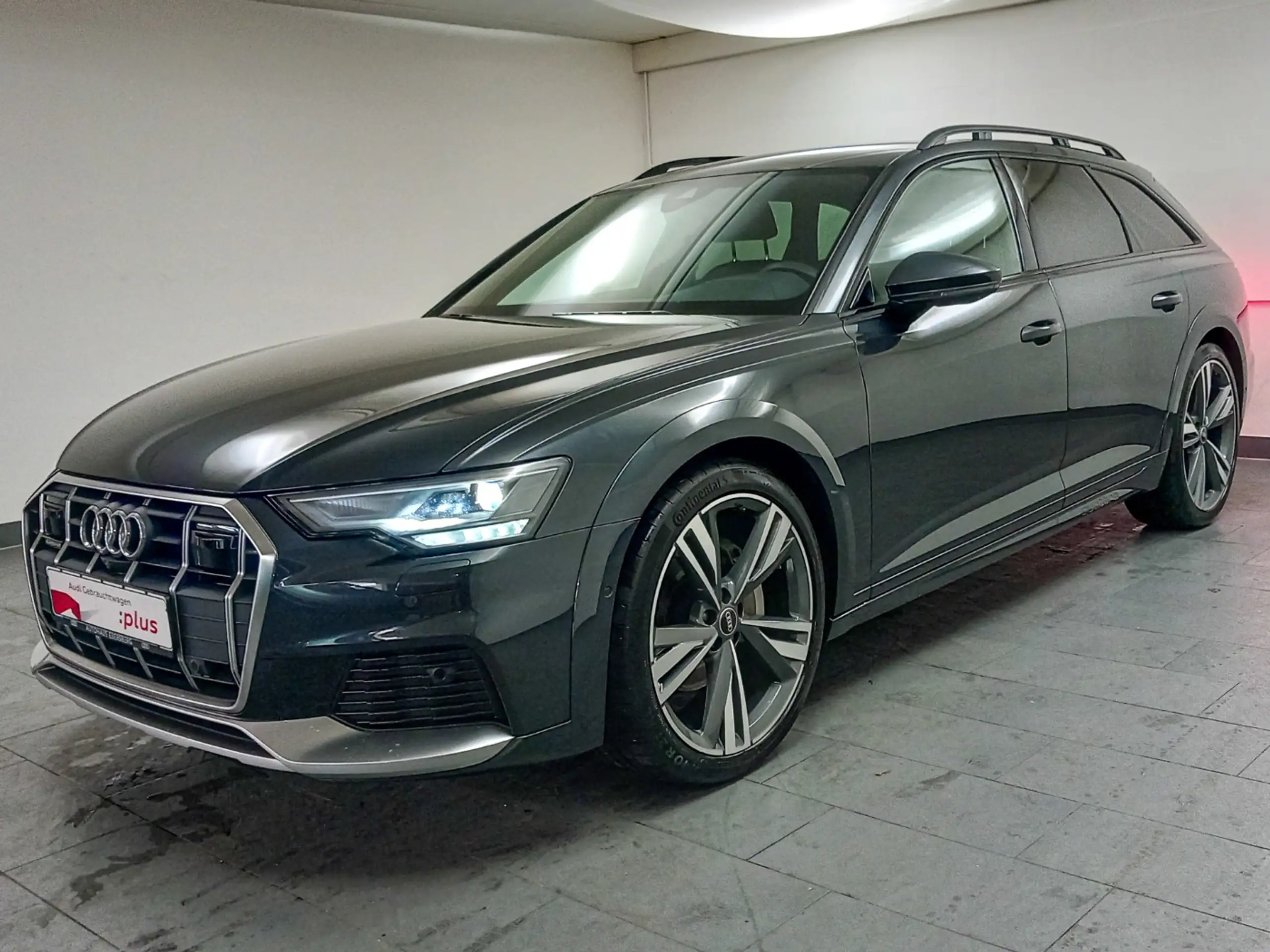 Audi - A6 allroad