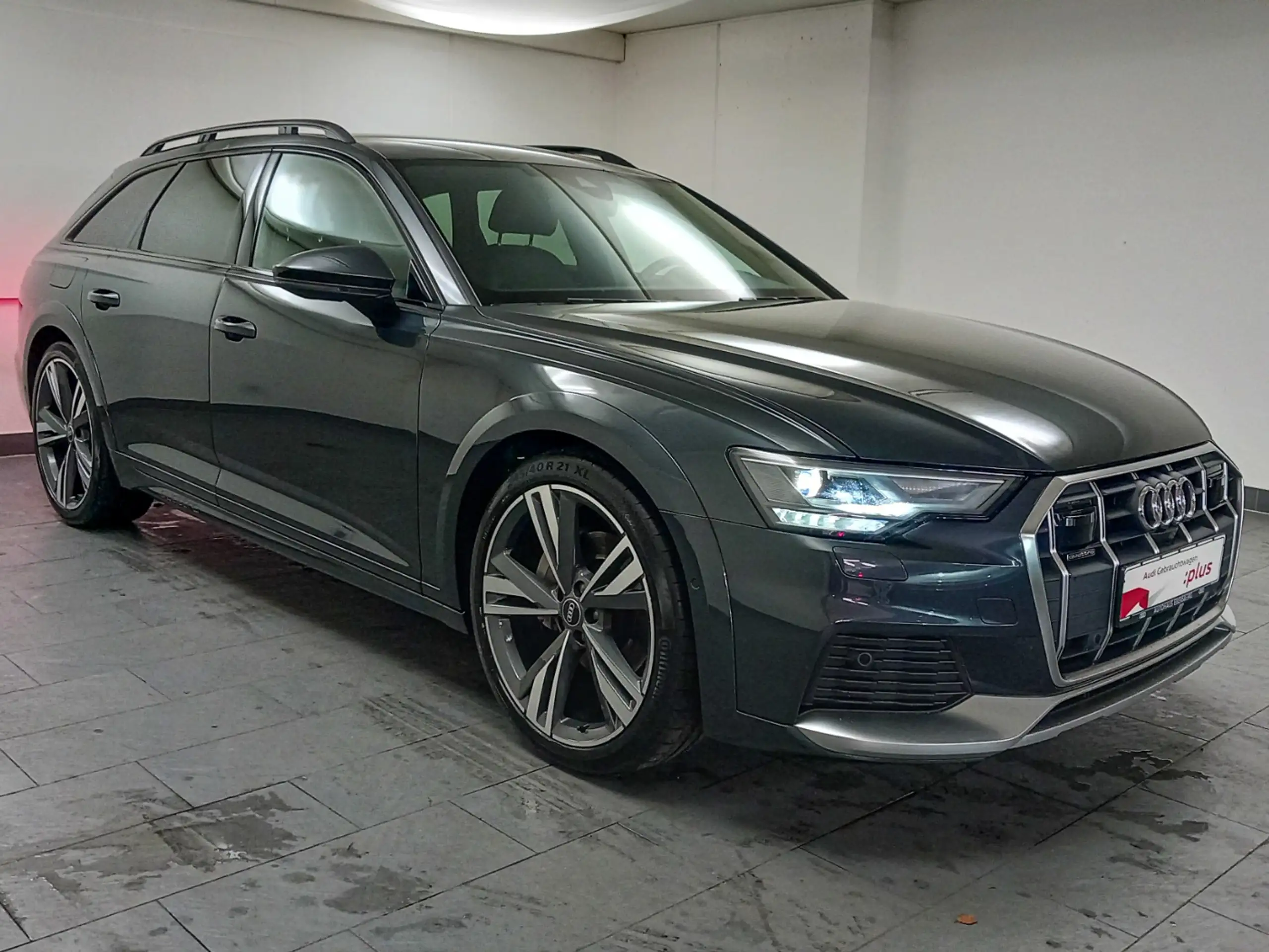 Audi - A6 allroad