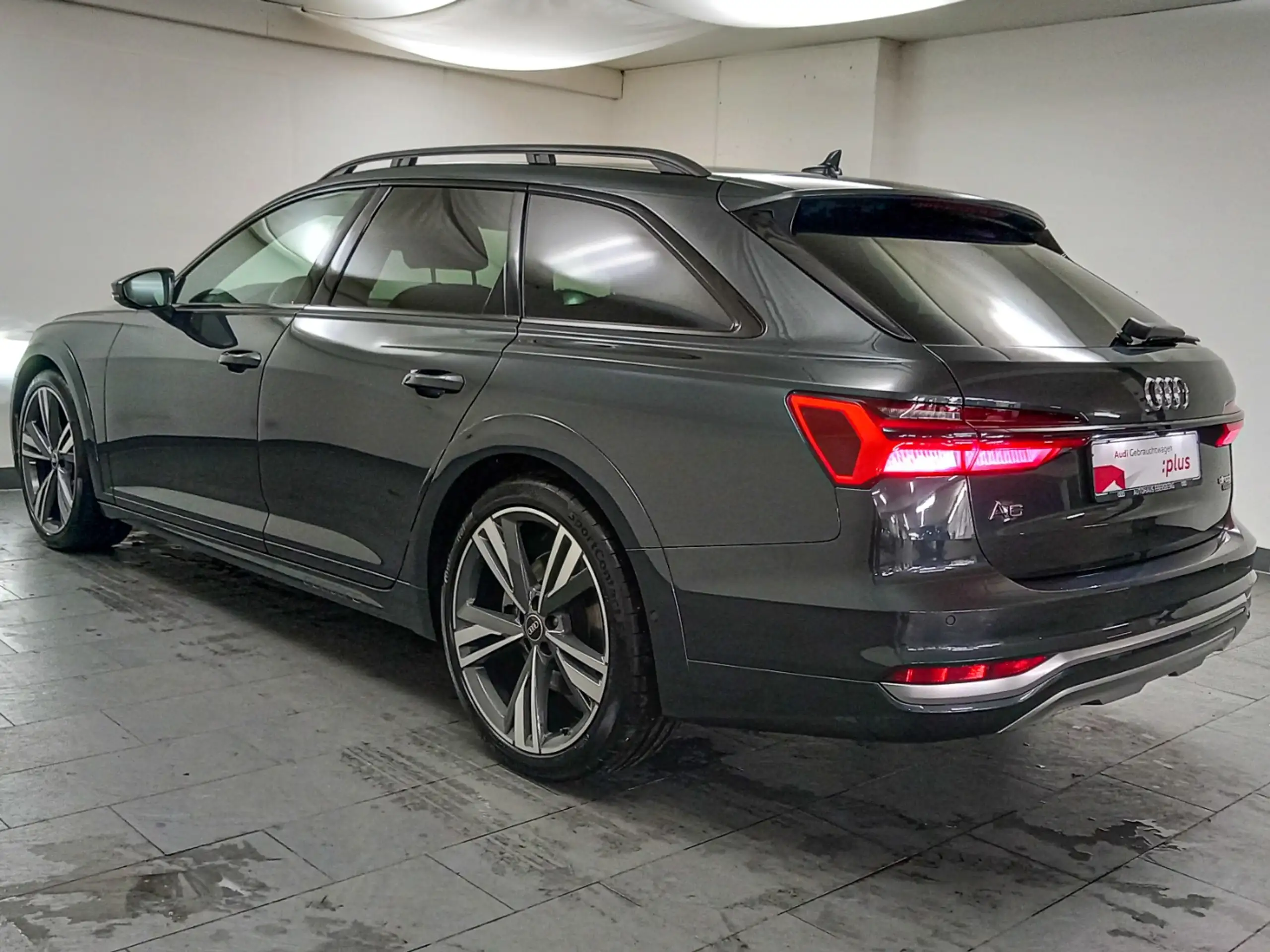 Audi - A6 allroad