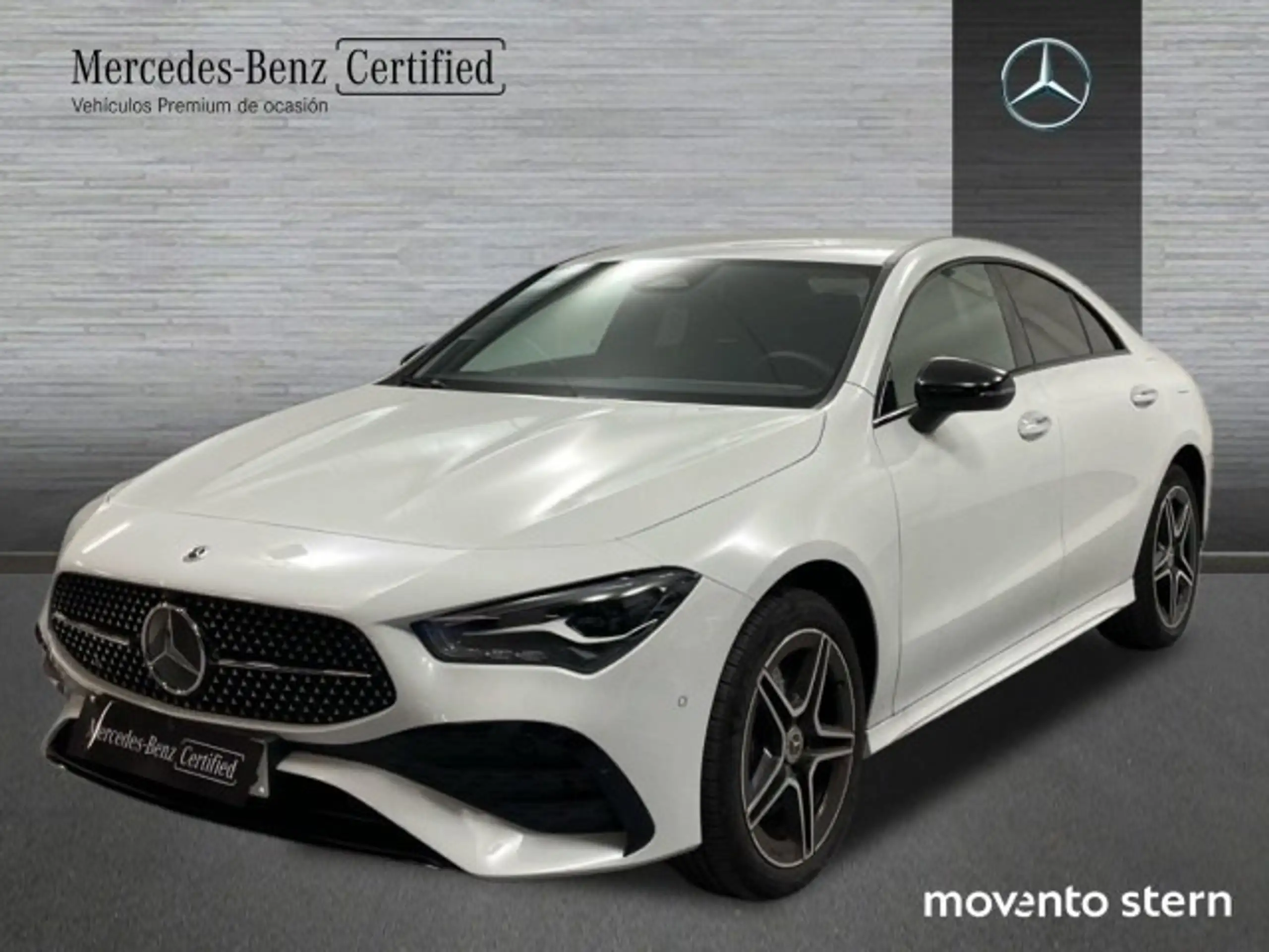 Mercedes-Benz CLA 250 2024