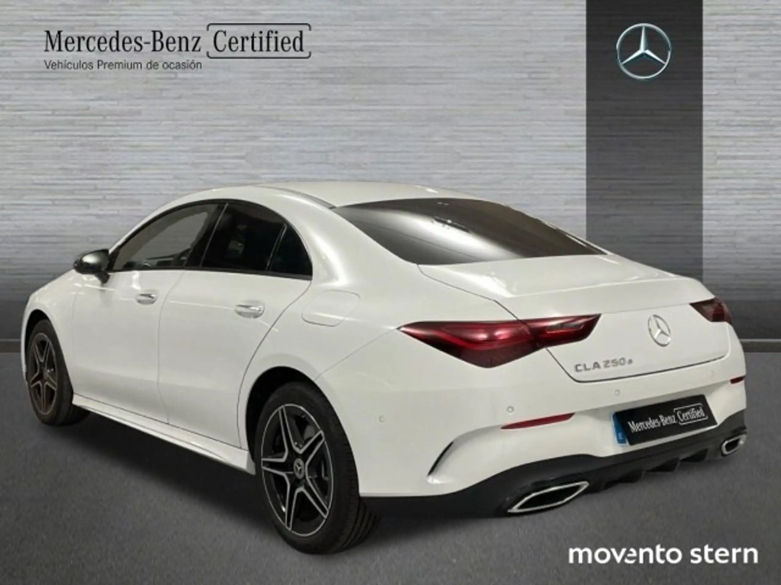 Mercedes-Benz - CLA 250