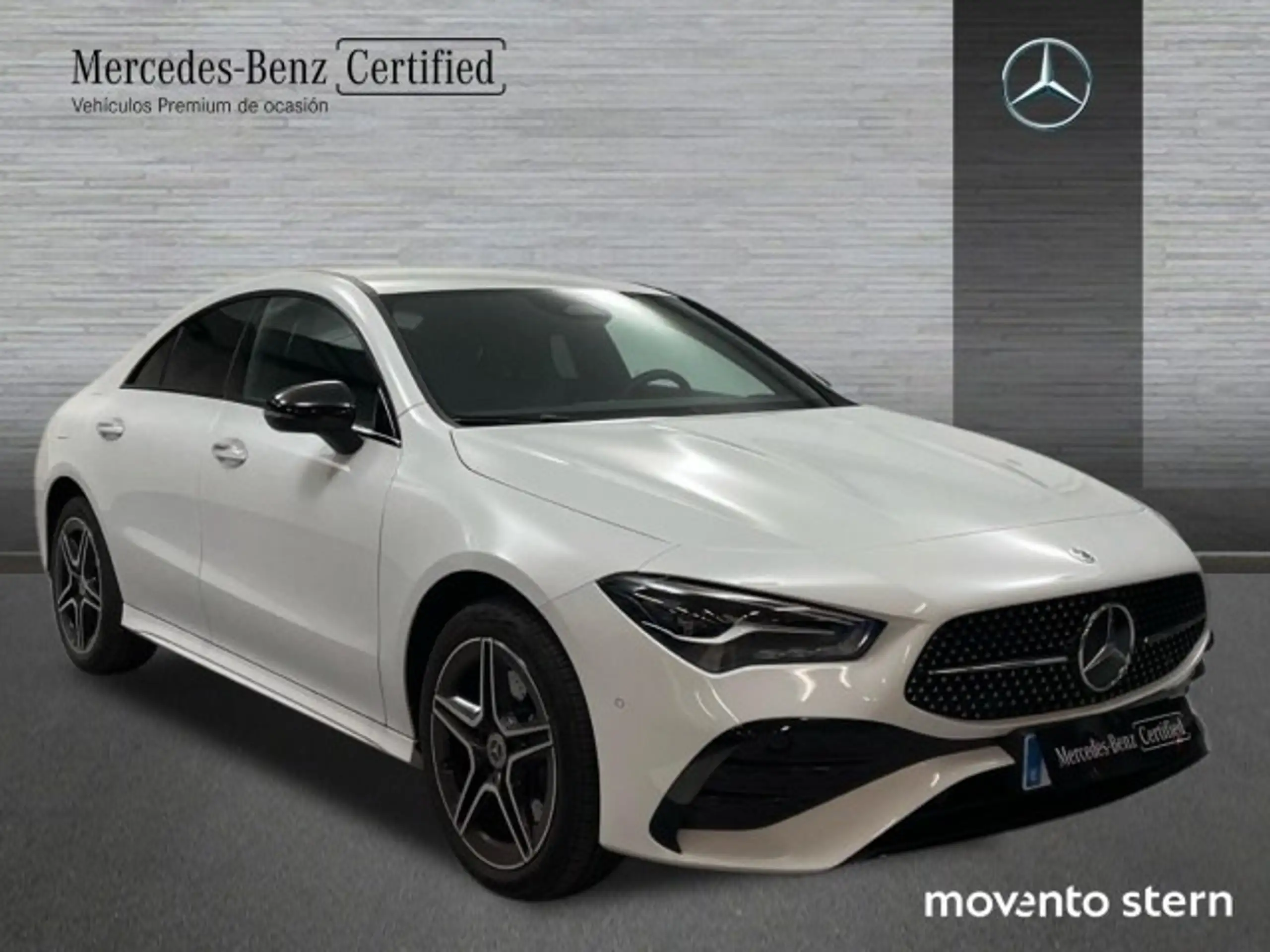 Mercedes-Benz - CLA 250