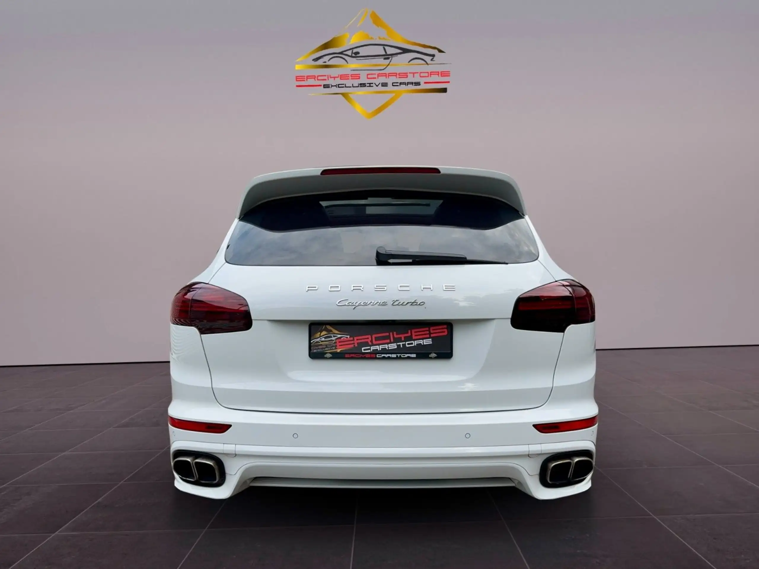 Porsche - Cayenne