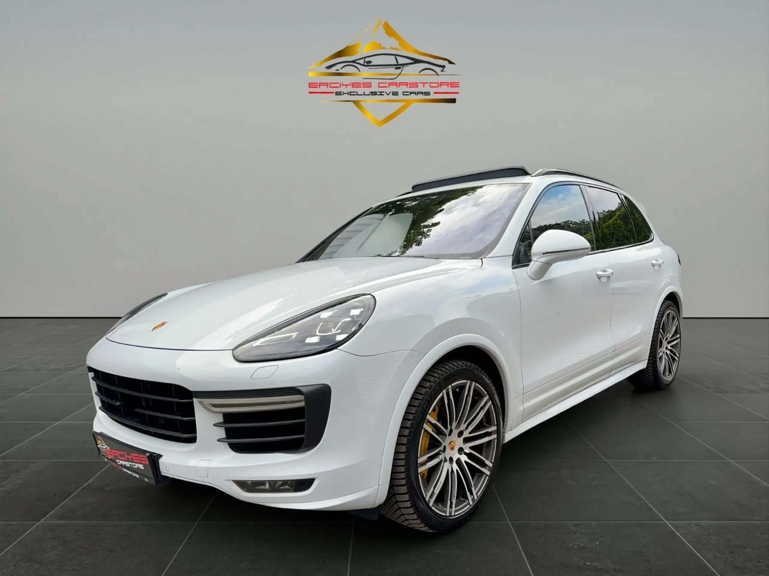 Porsche - Cayenne