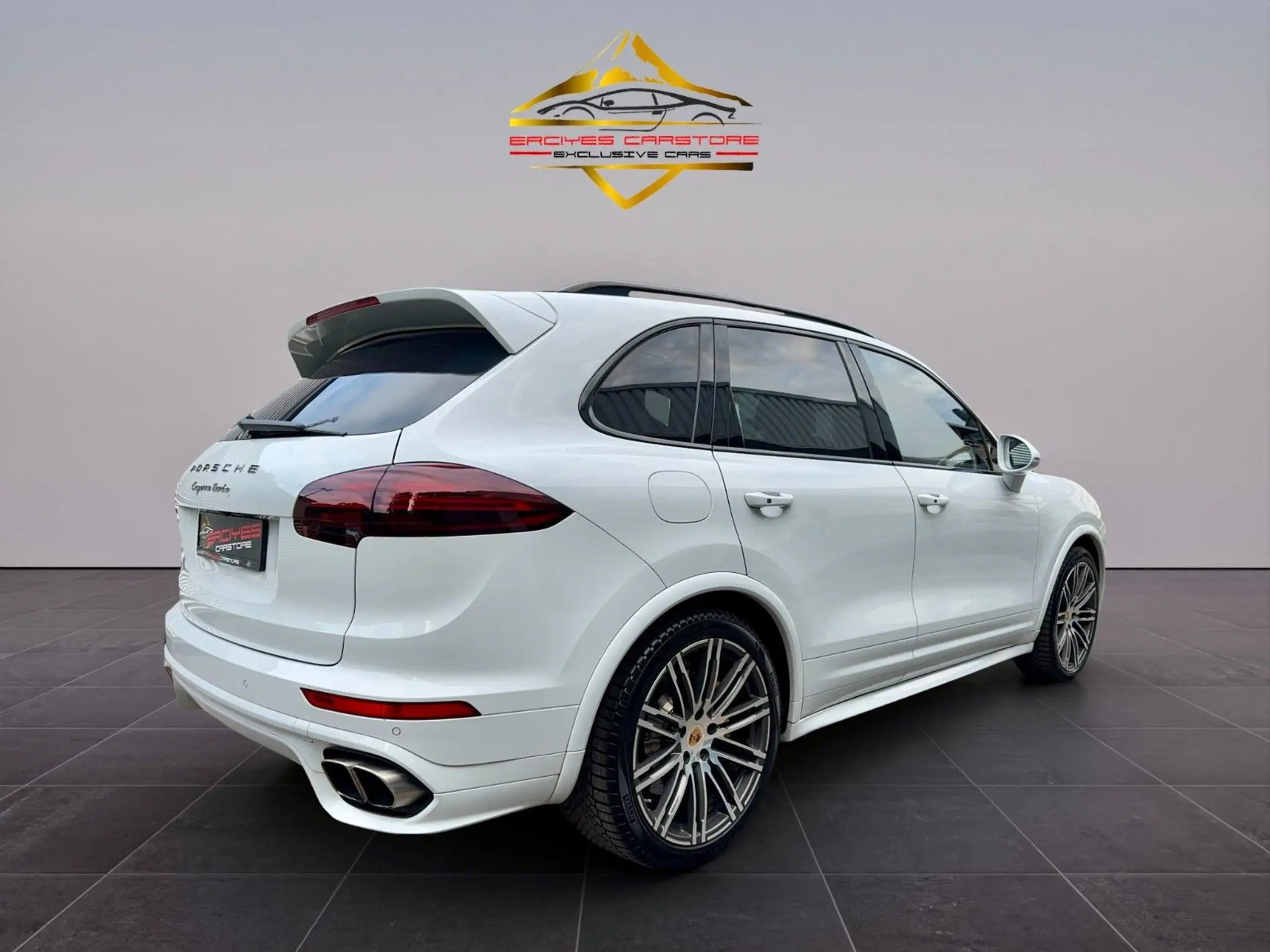 Porsche - Cayenne