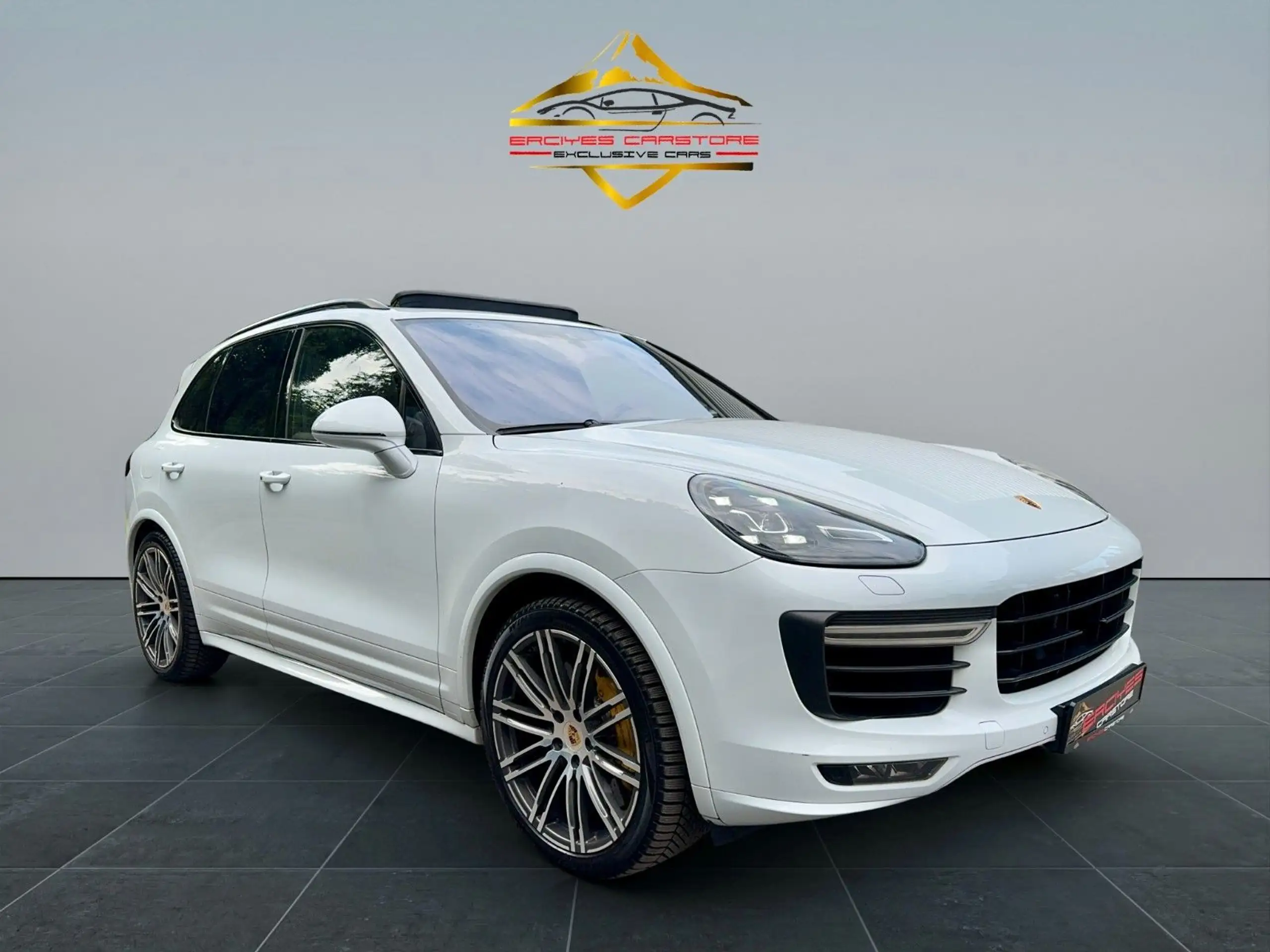 Porsche - Cayenne