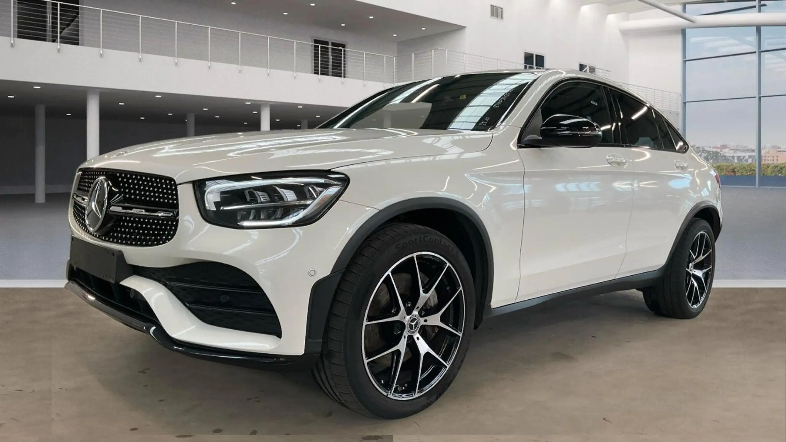 Mercedes-Benz - GLC 300