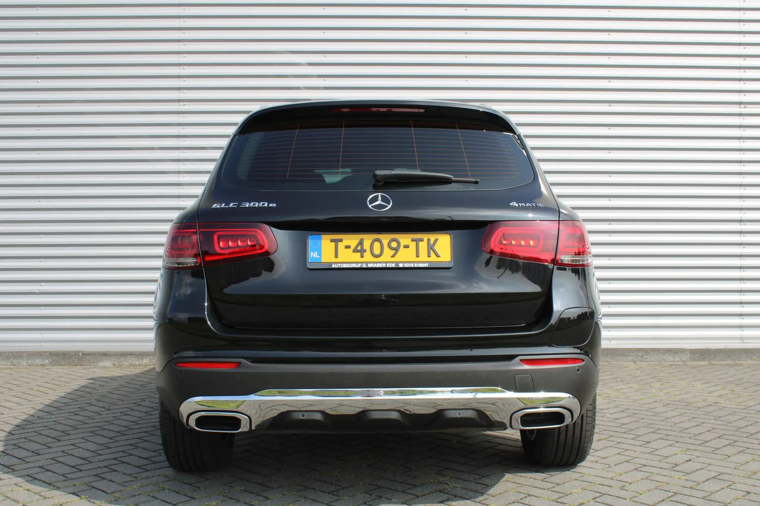 Mercedes-Benz - GLC 300