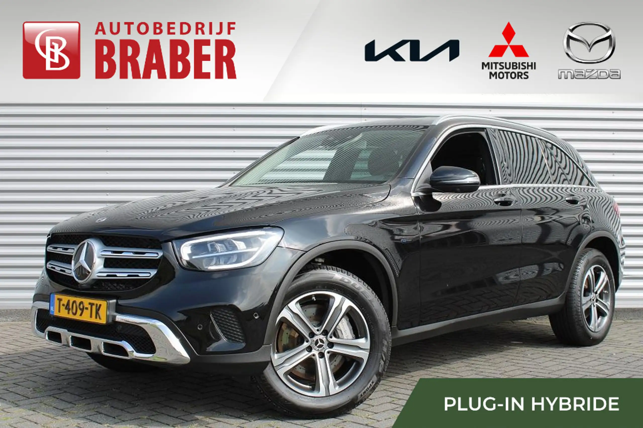 Mercedes-Benz GLC 300 2020