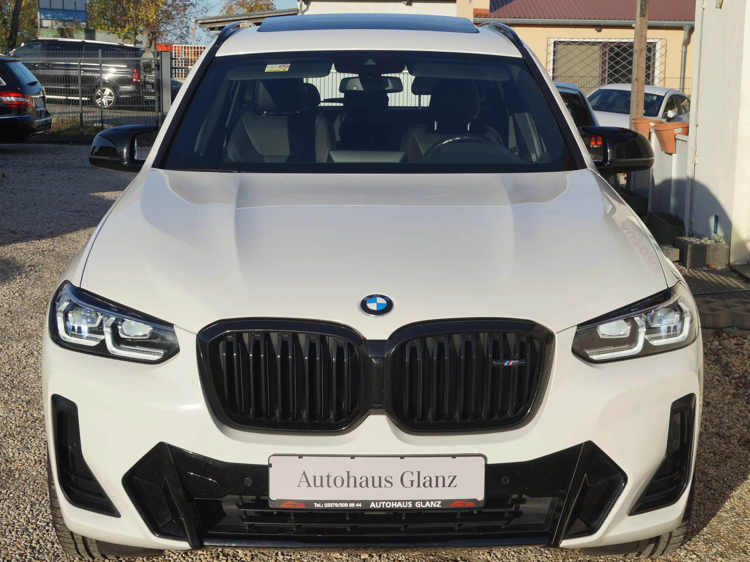 BMW - X3 M