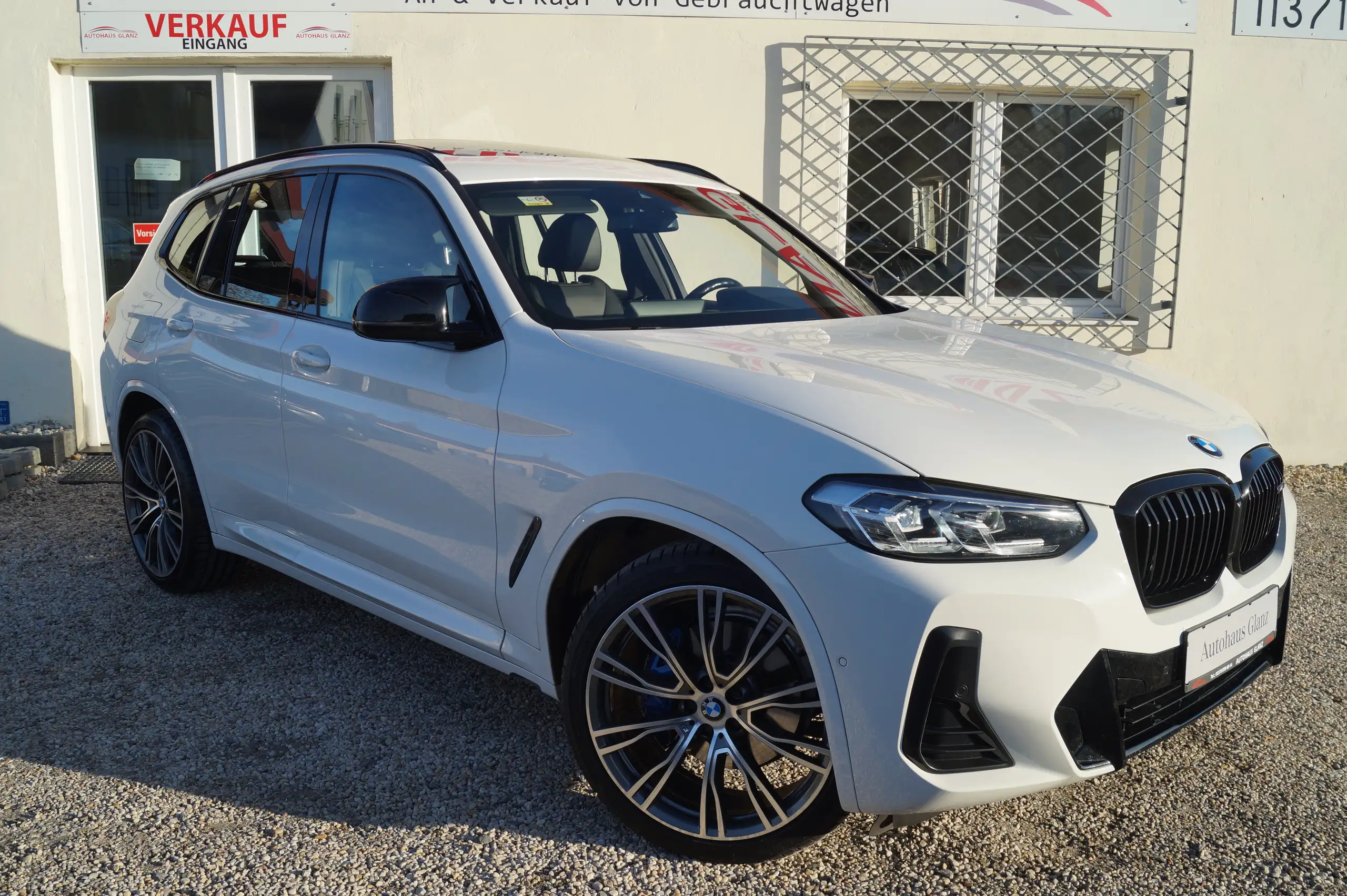 BMW - X3 M