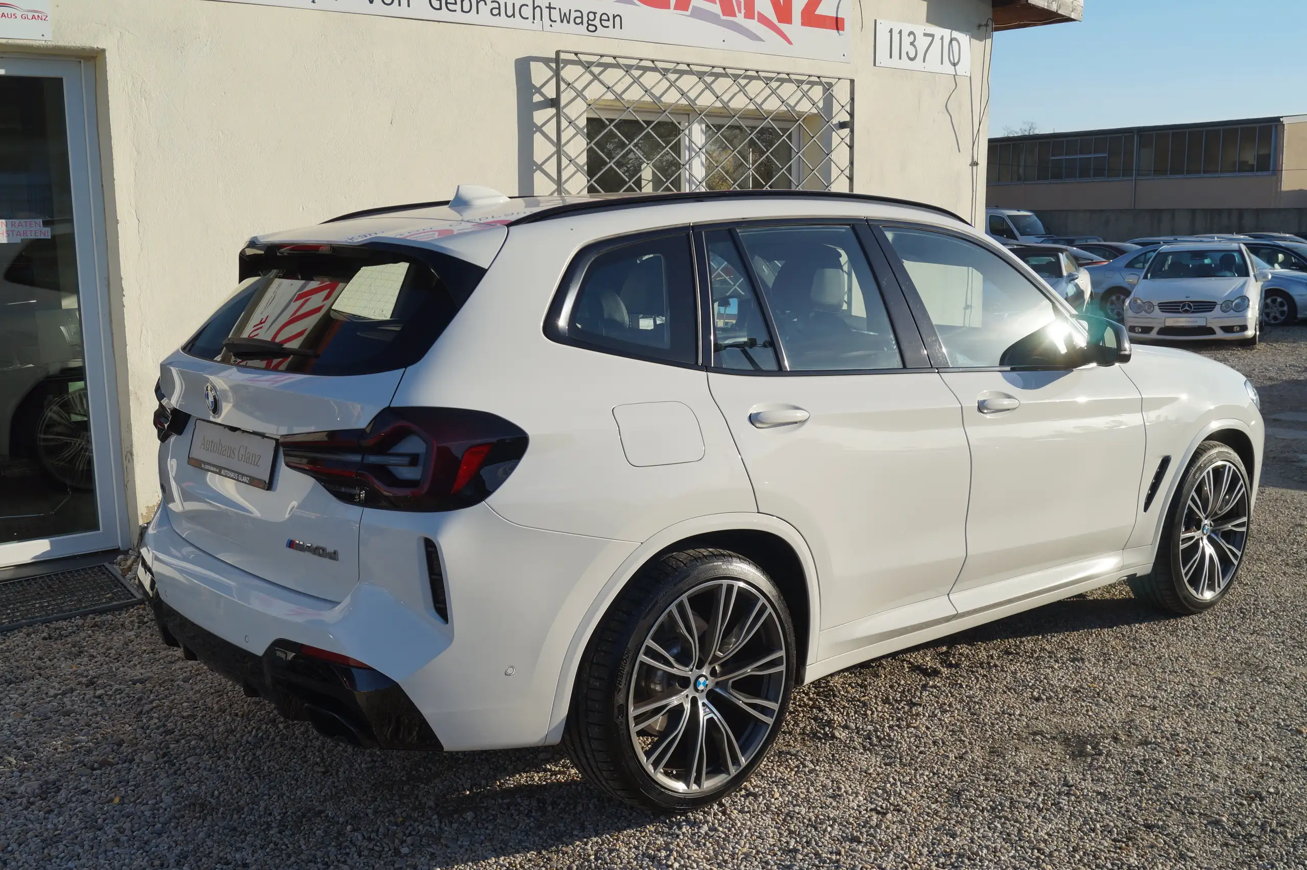 BMW - X3 M