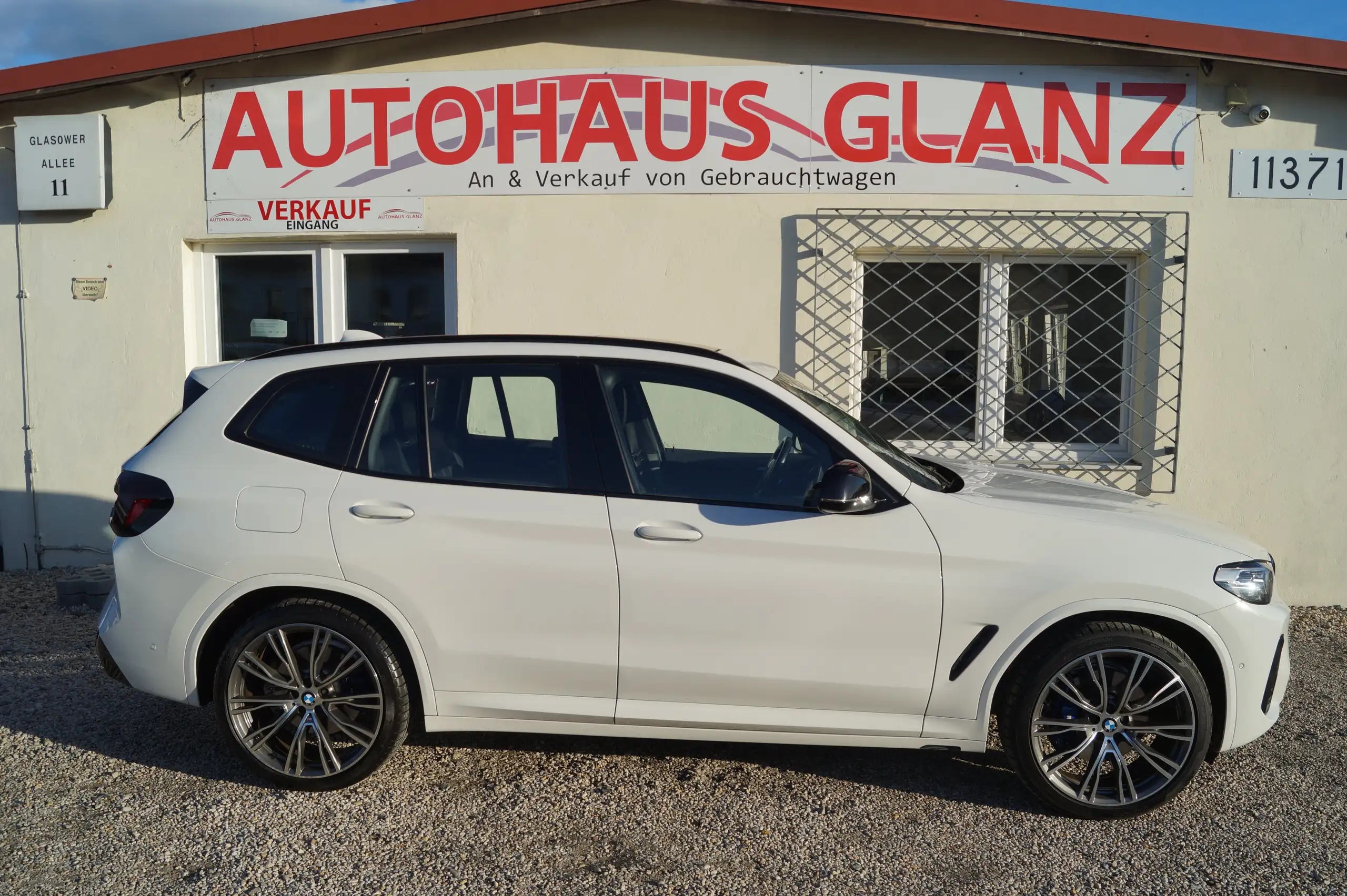 BMW - X3 M