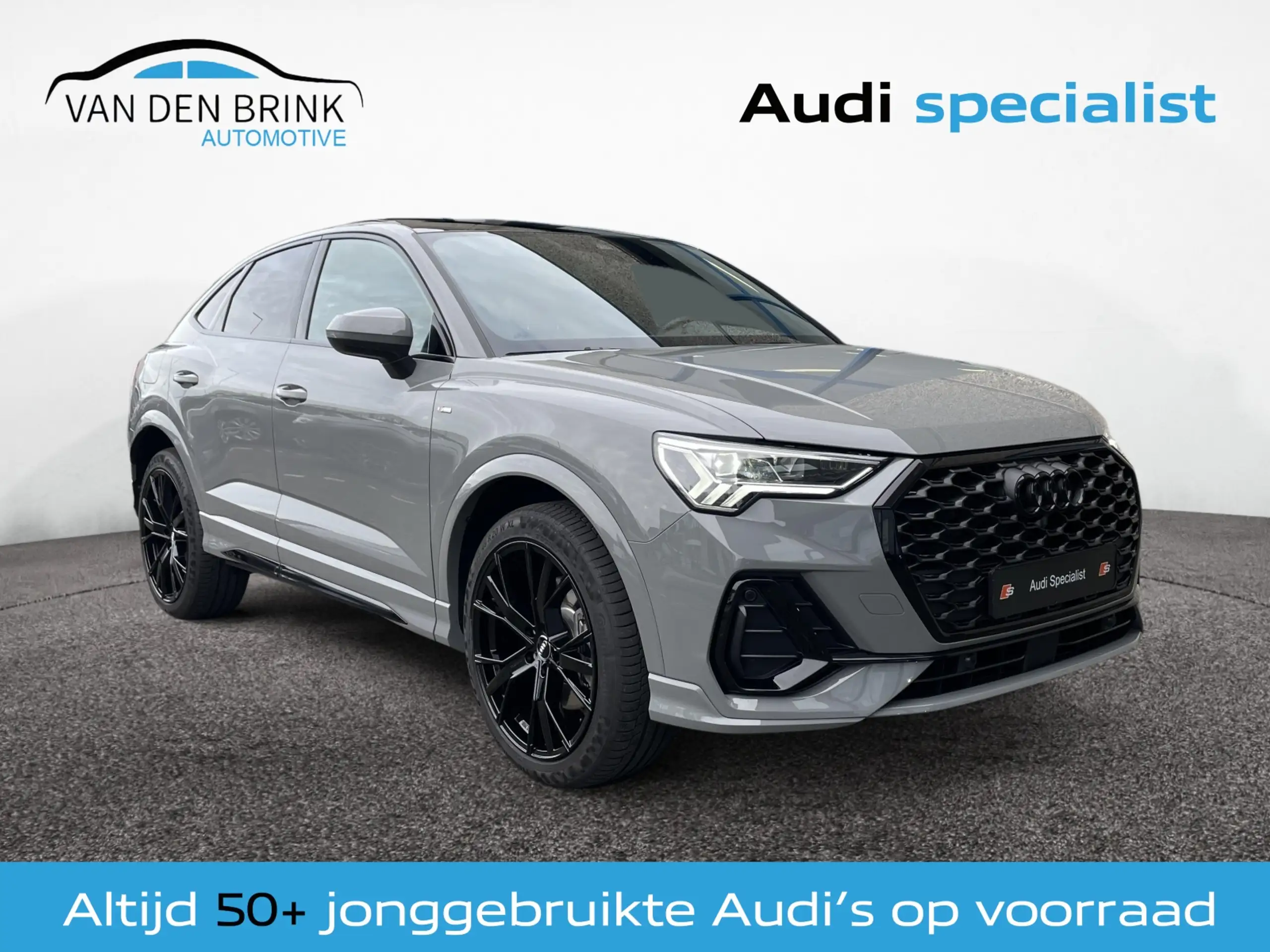 Audi - Q3