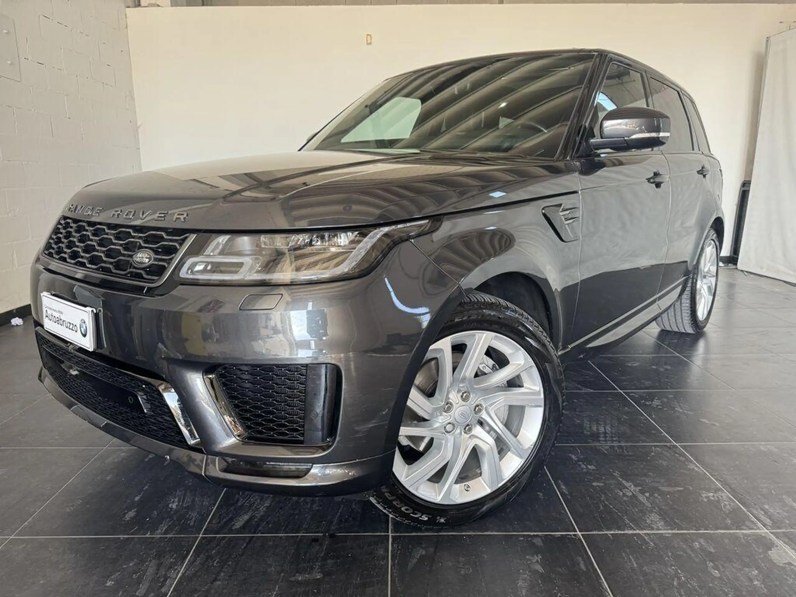 Land Rover - Range Rover Sport