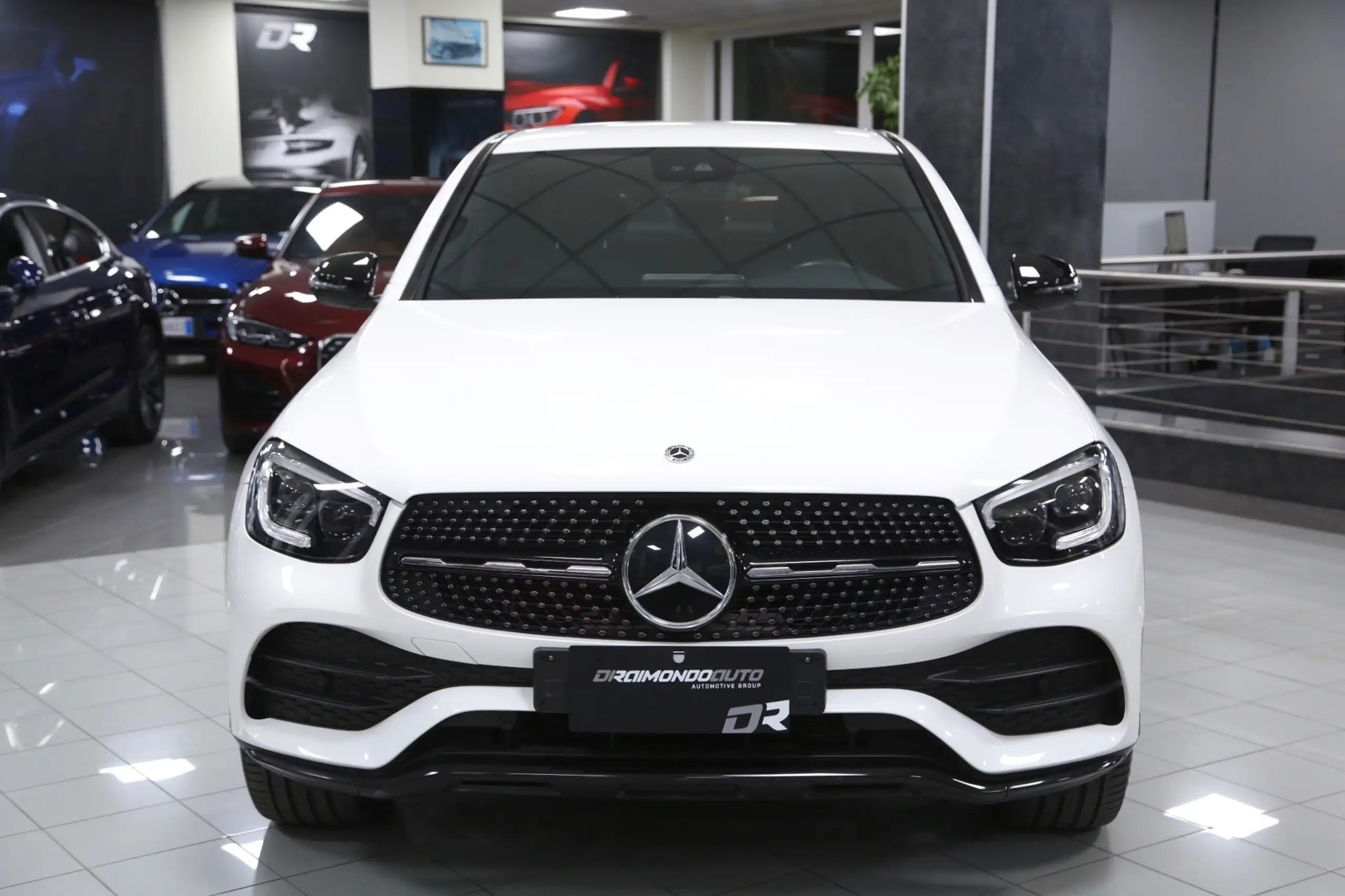 Mercedes-Benz - GLC 300