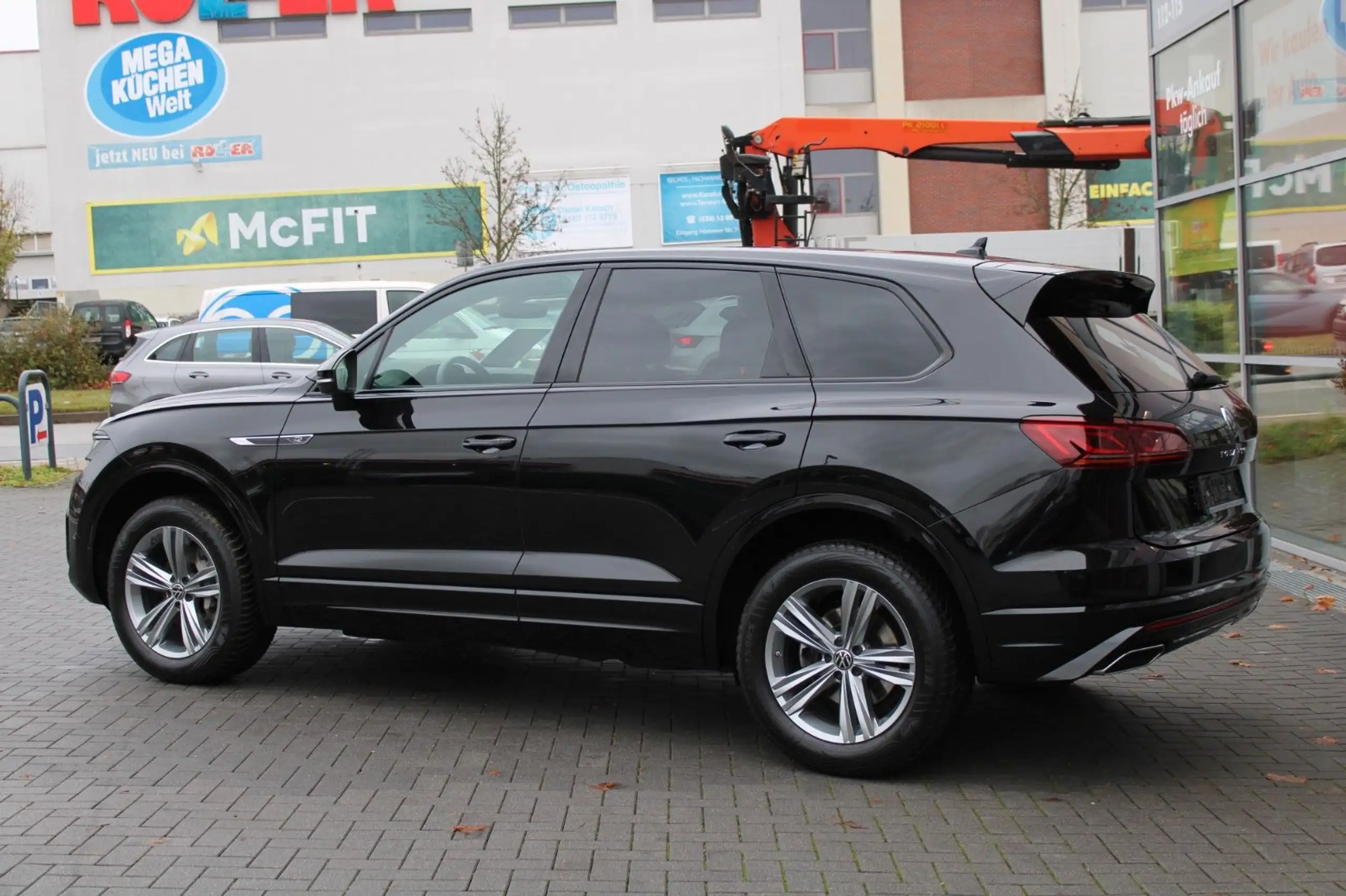 Volkswagen - Touareg