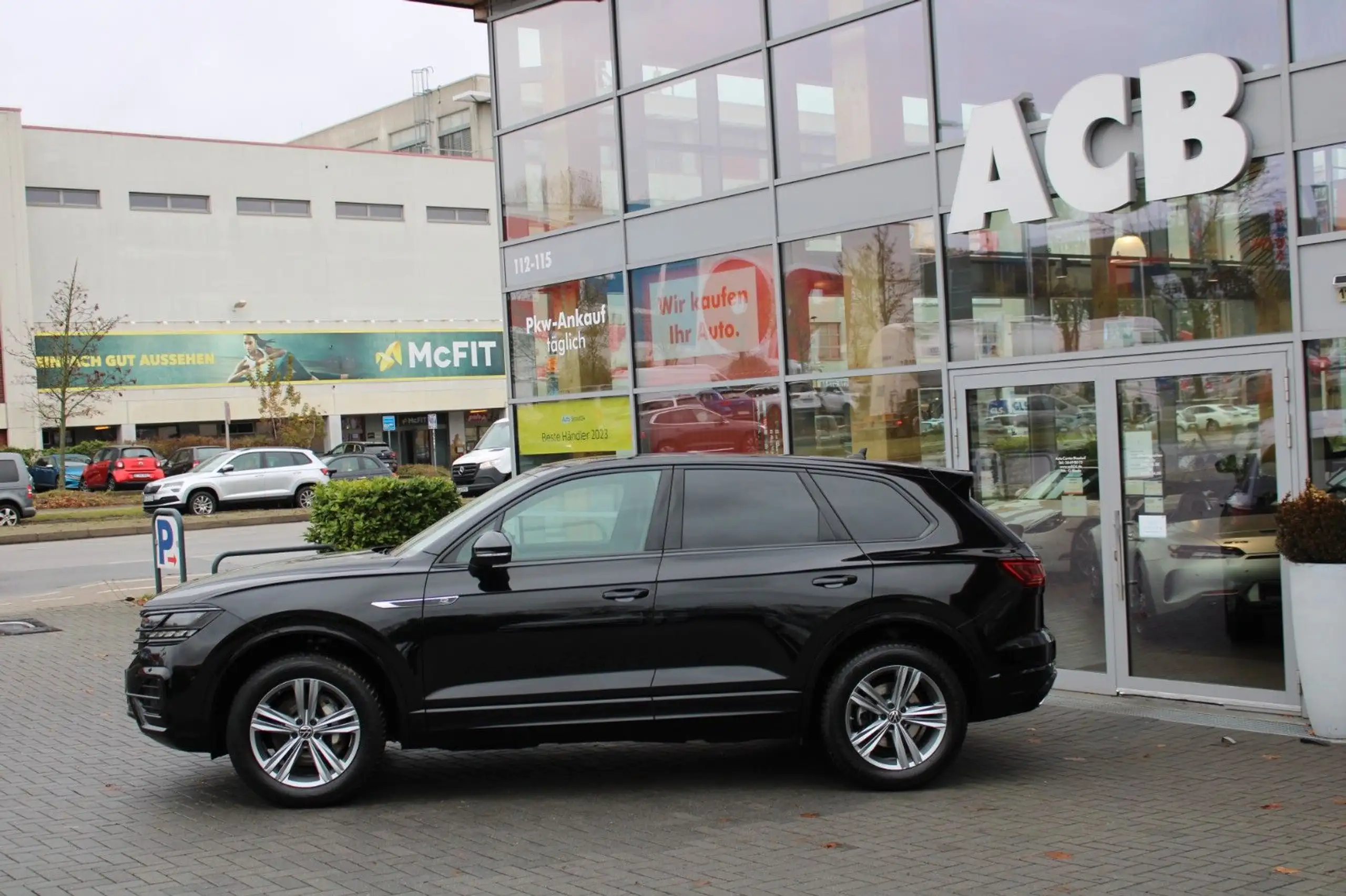 Volkswagen - Touareg