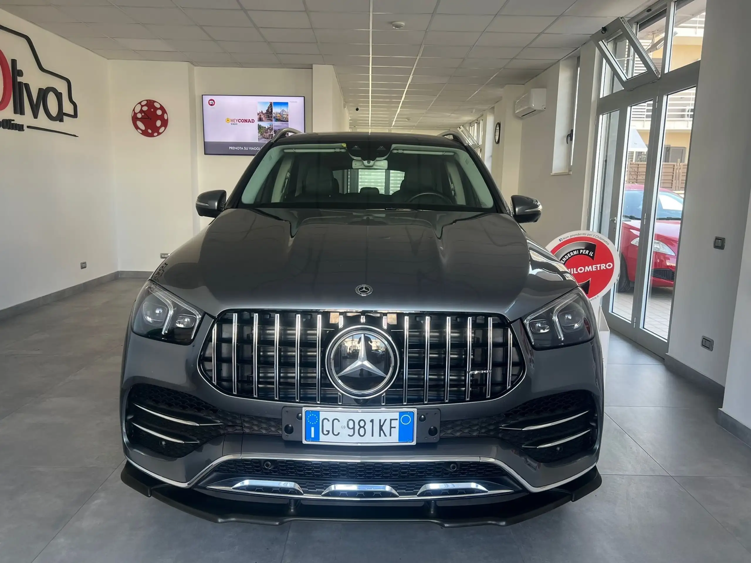 Mercedes-Benz GLE 300 2021