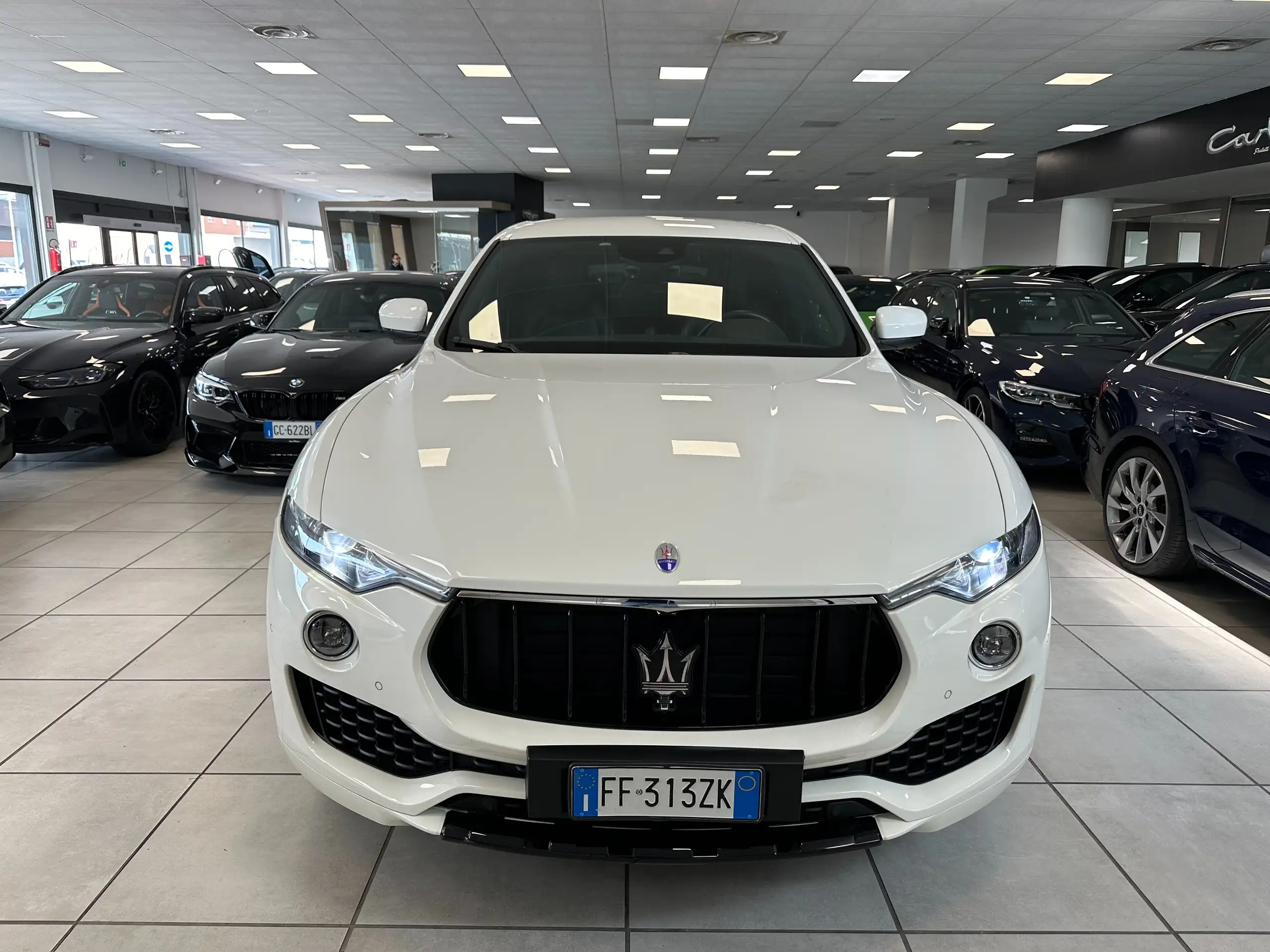 Maserati - Levante