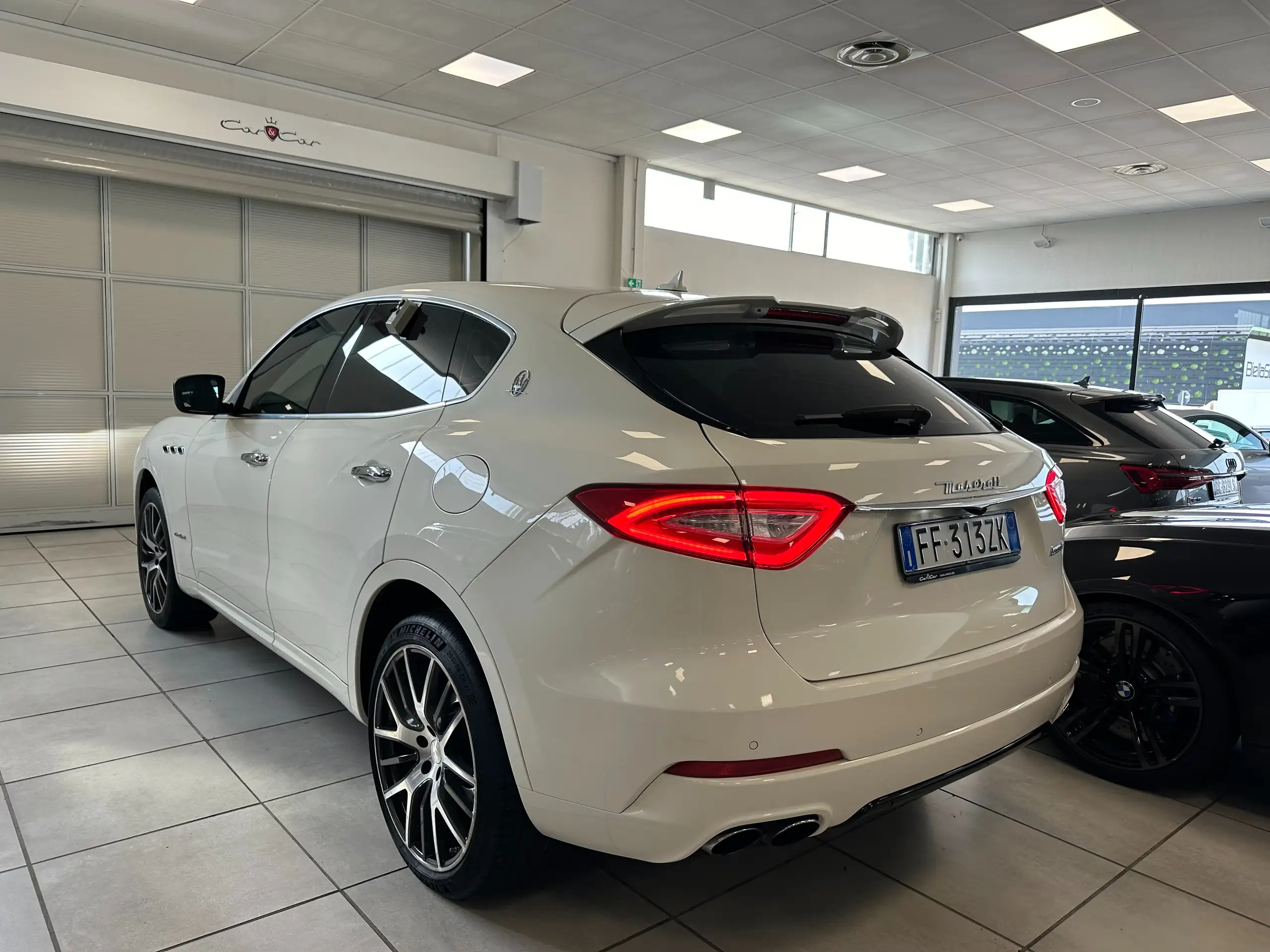 Maserati - Levante