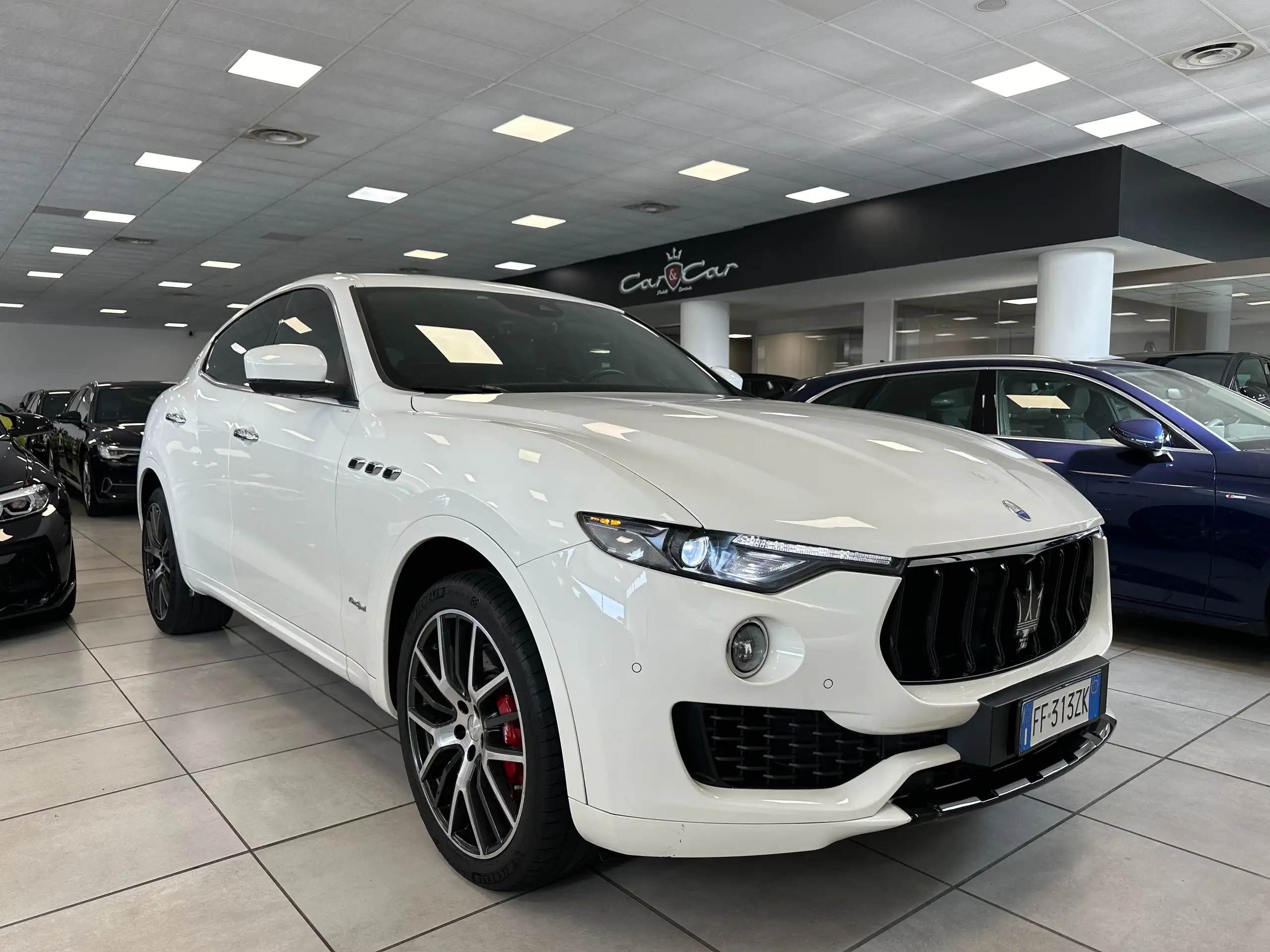 Maserati - Levante